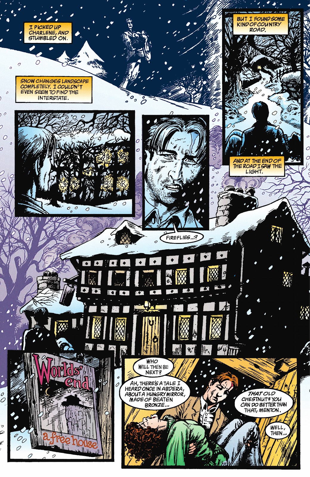 The Sandman (2022) issue TPB 3 (Part 4) - Page 66