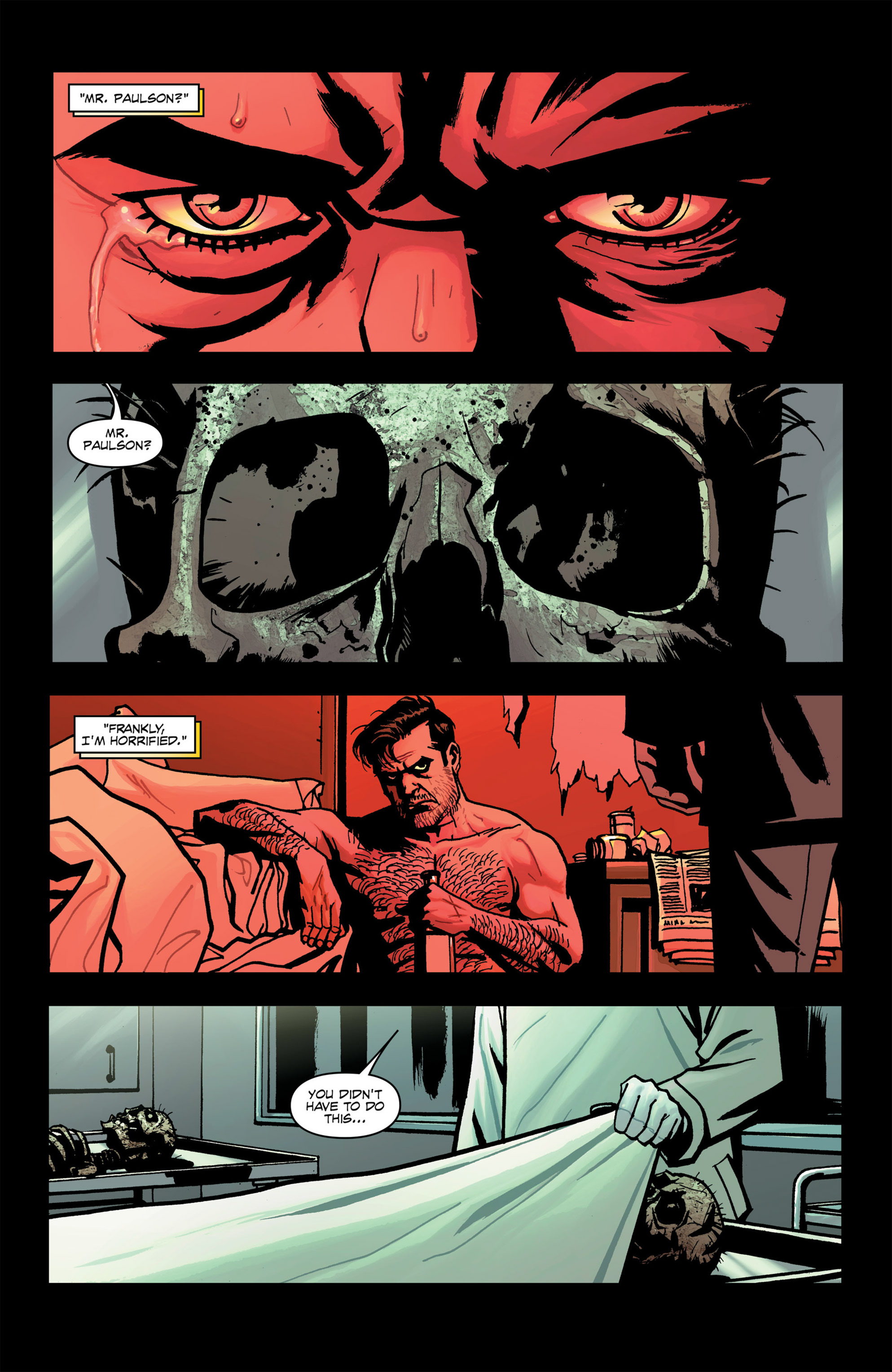 Read online Thief of Thieves comic -  Issue #22 - 3