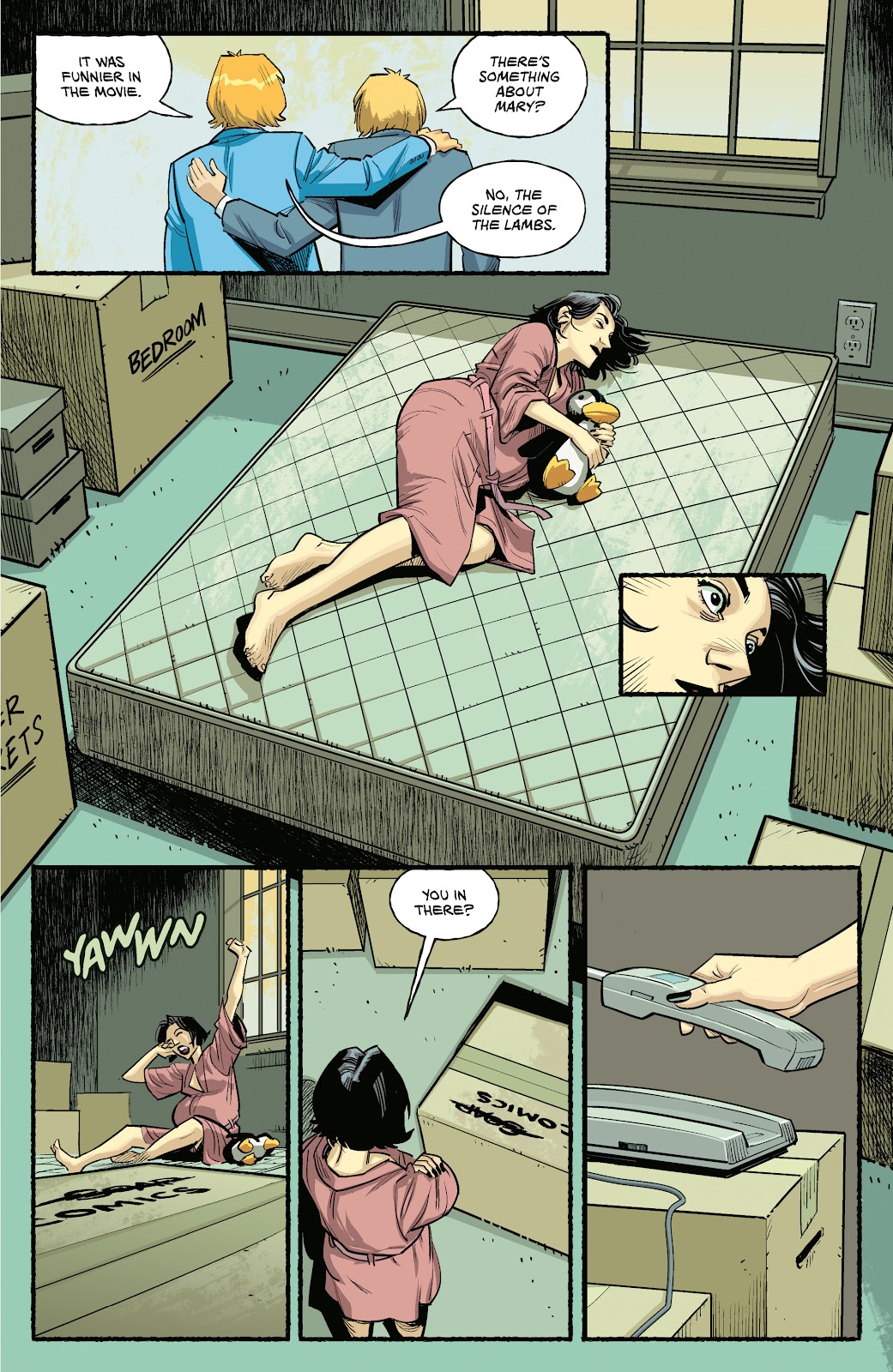 Fight Club 3 issue 8 - Page 18