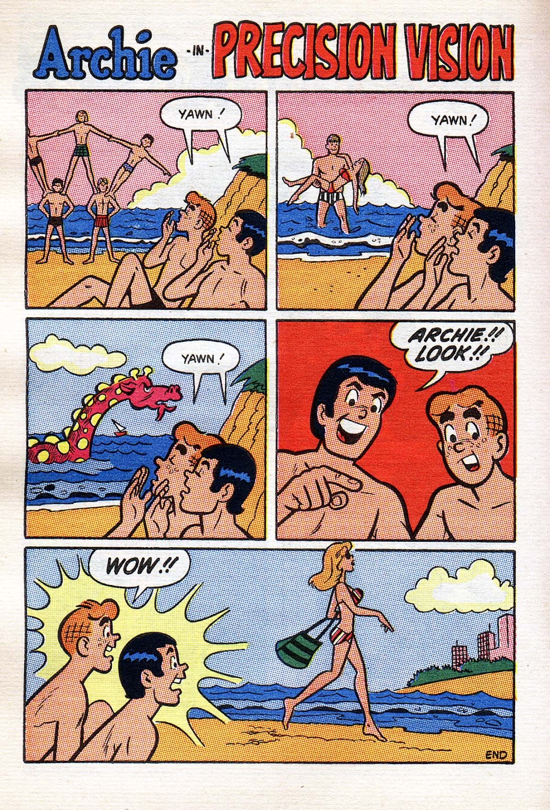 Betty and Veronica Double Digest issue 27 - Page 129