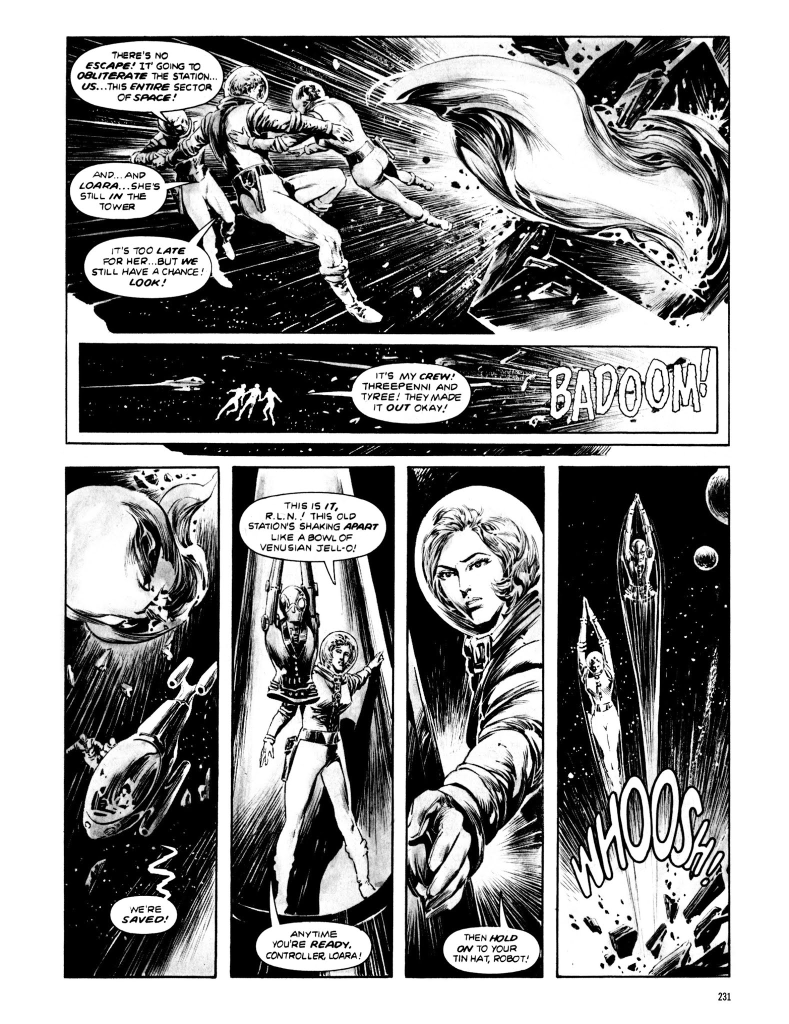 Read online Eerie Archives comic -  Issue # TPB 23 (Part 3) - 31