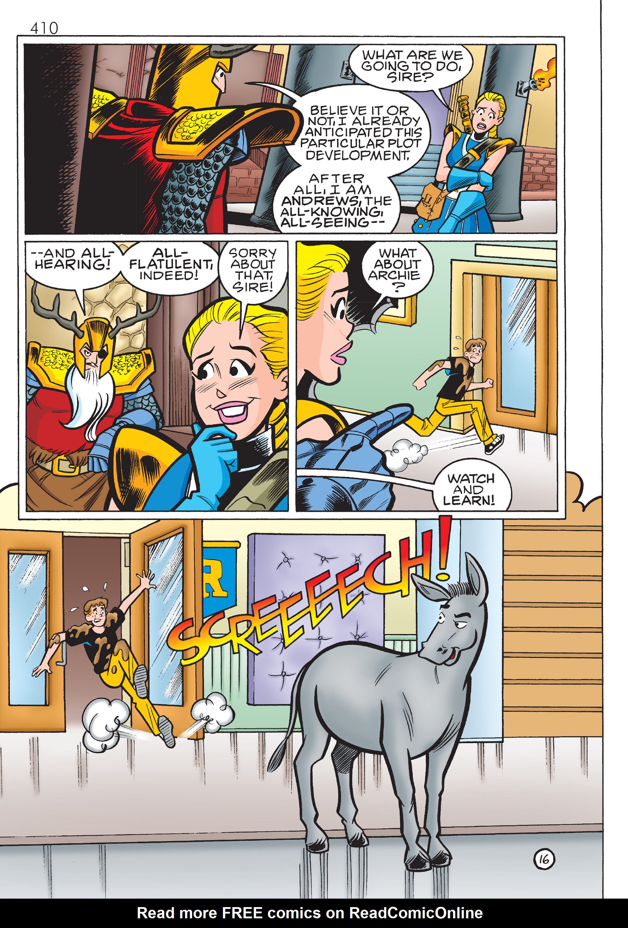 Read online The Best of Archie Comics comic -  Issue # TPB 4 (Part 2) - 200