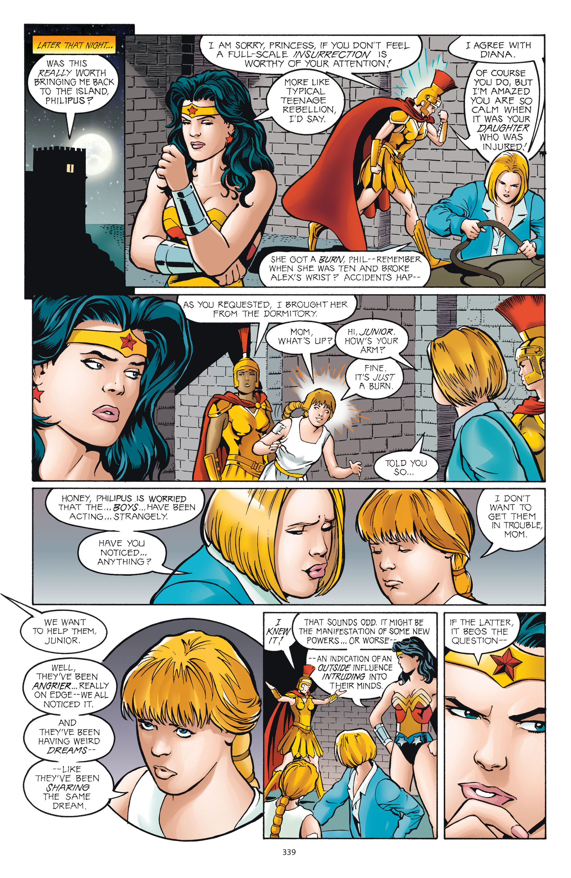Read online Elseworlds: Justice League comic -  Issue # TPB 3 (Part 4) - 32