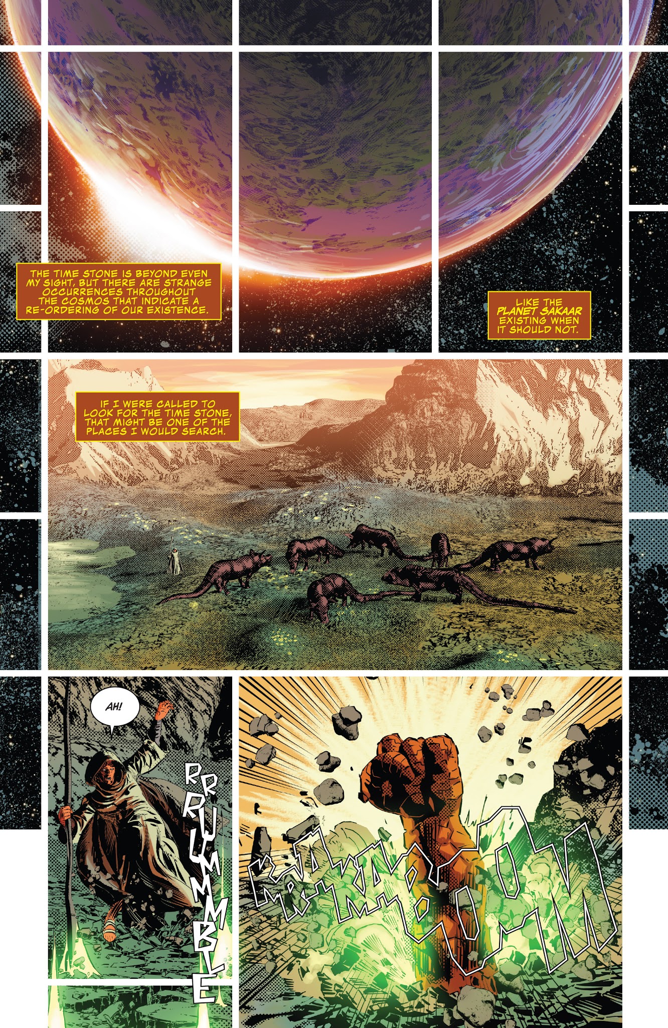 Read online Infinity Countdown Prime comic -  Issue # Full - 20