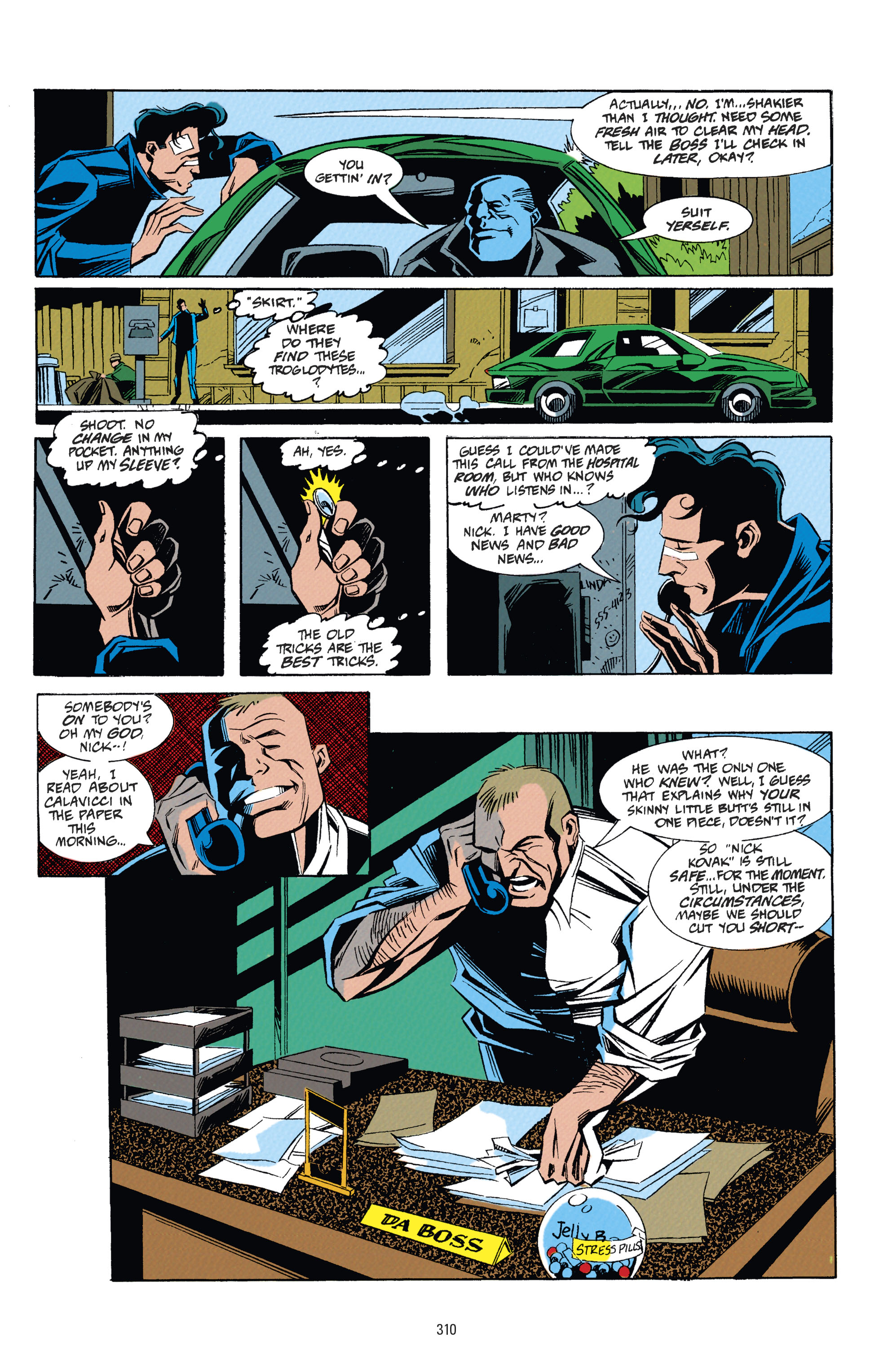 Read online Flash by Mark Waid comic -  Issue # TPB 2 (Part 4) - 1