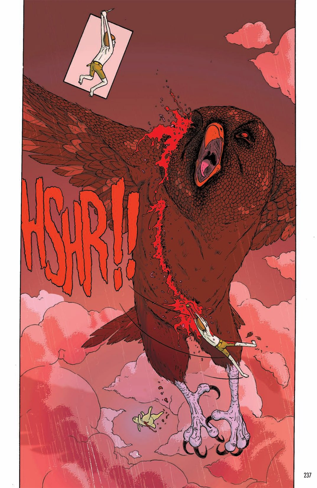 Read online PopGun comic -  Issue # Vol. 2 - 233