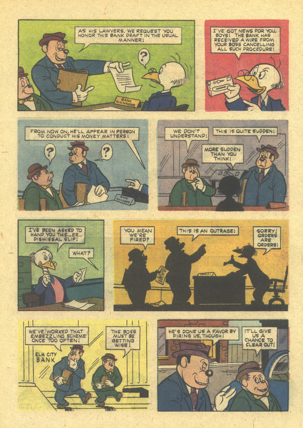 Read online Walt Disney's Donald Duck (1952) comic -  Issue #85 - 5