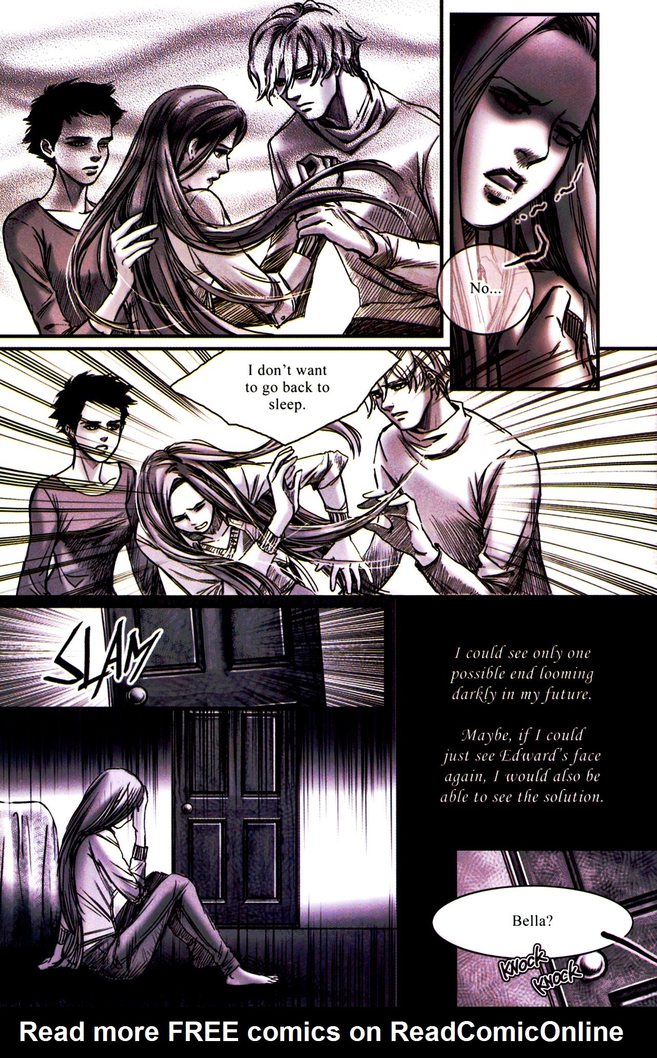 Read online Twilight: The Graphic Novel comic -  Issue # TPB 2 (Part 2) - 63