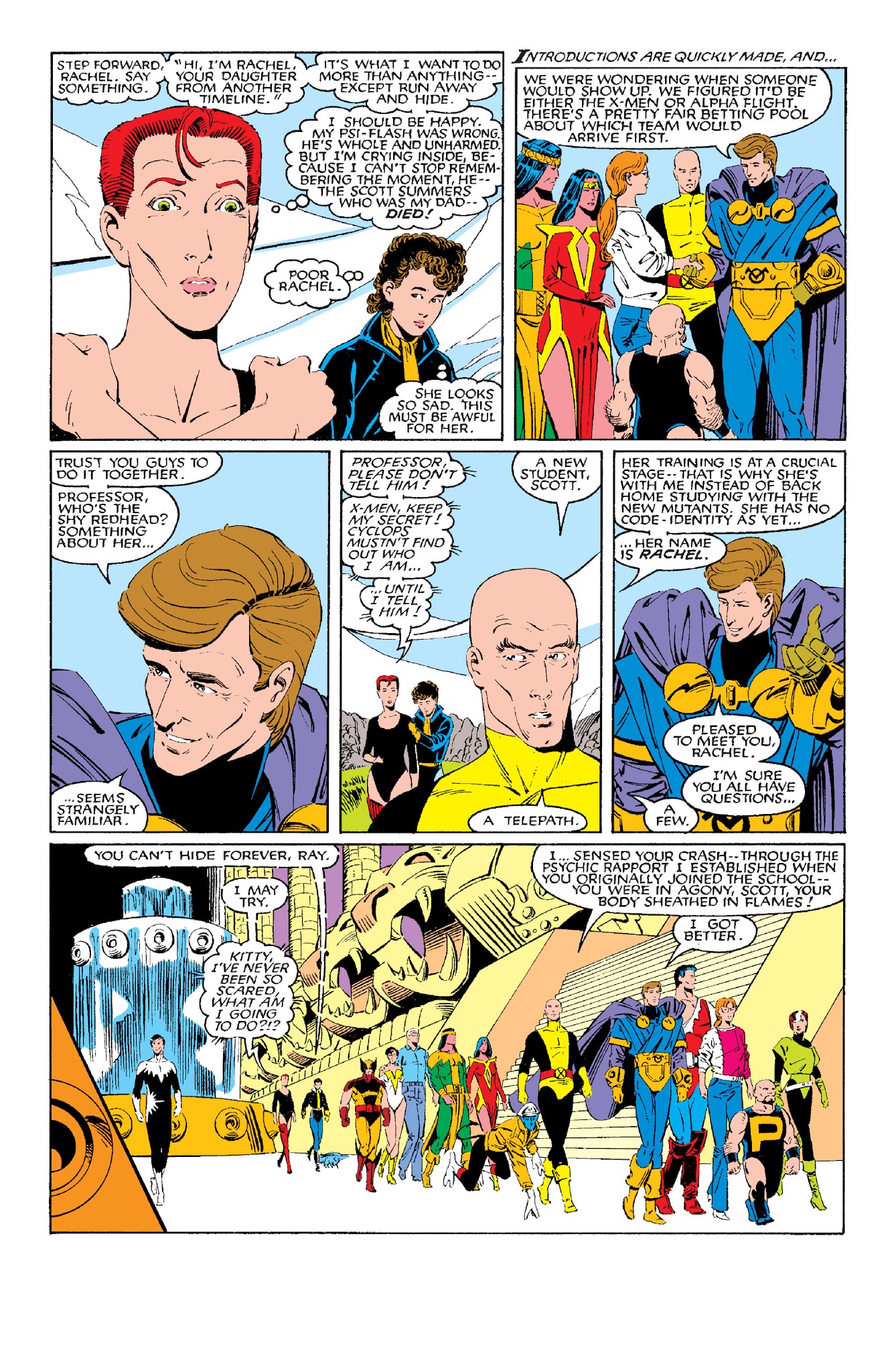 Read online X-Men: The Asgardian Wars comic -  Issue # TPB - 33