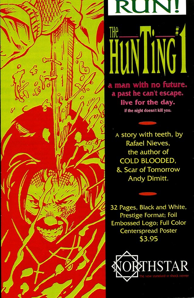 Read online Splatter comic -  Issue #8 - 36