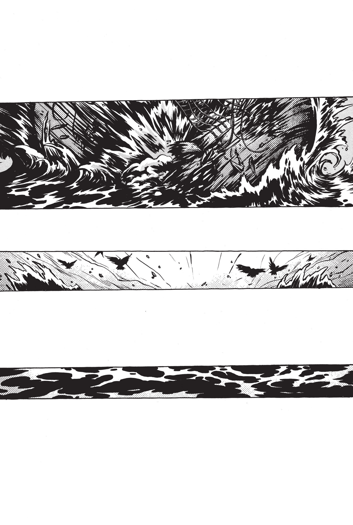 Read online East Coast Rising comic -  Issue # TPB (Part 1) - 7