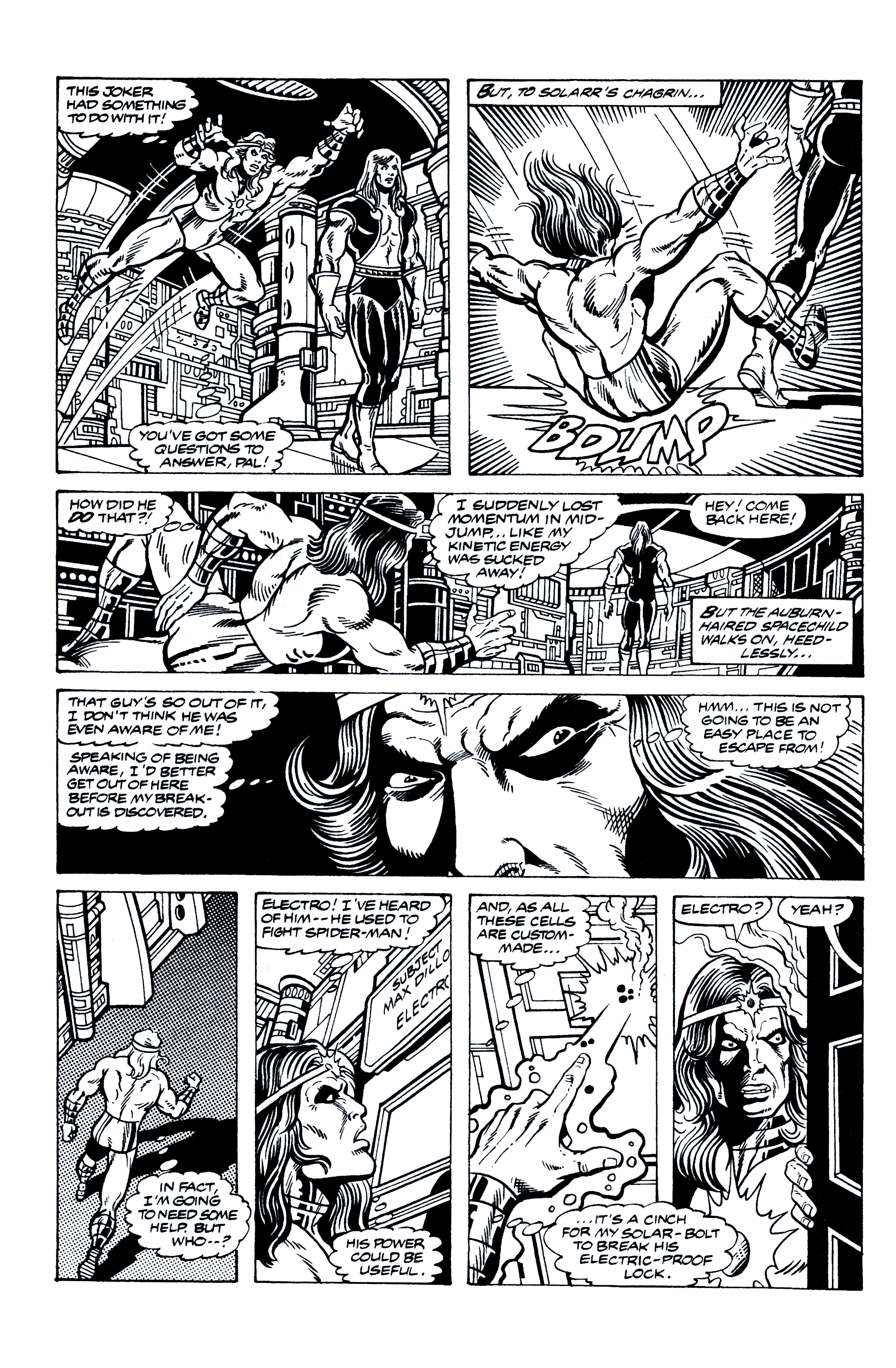 Read online Essential Marvel Two-In-One comic -  Issue # TPB 3 (Part 1) - 84