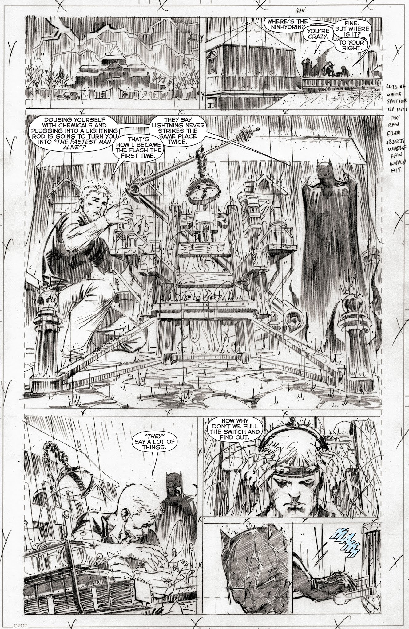 Read online Flashpoint Unwrapped comic -  Issue # TPB (Part 1) - 57