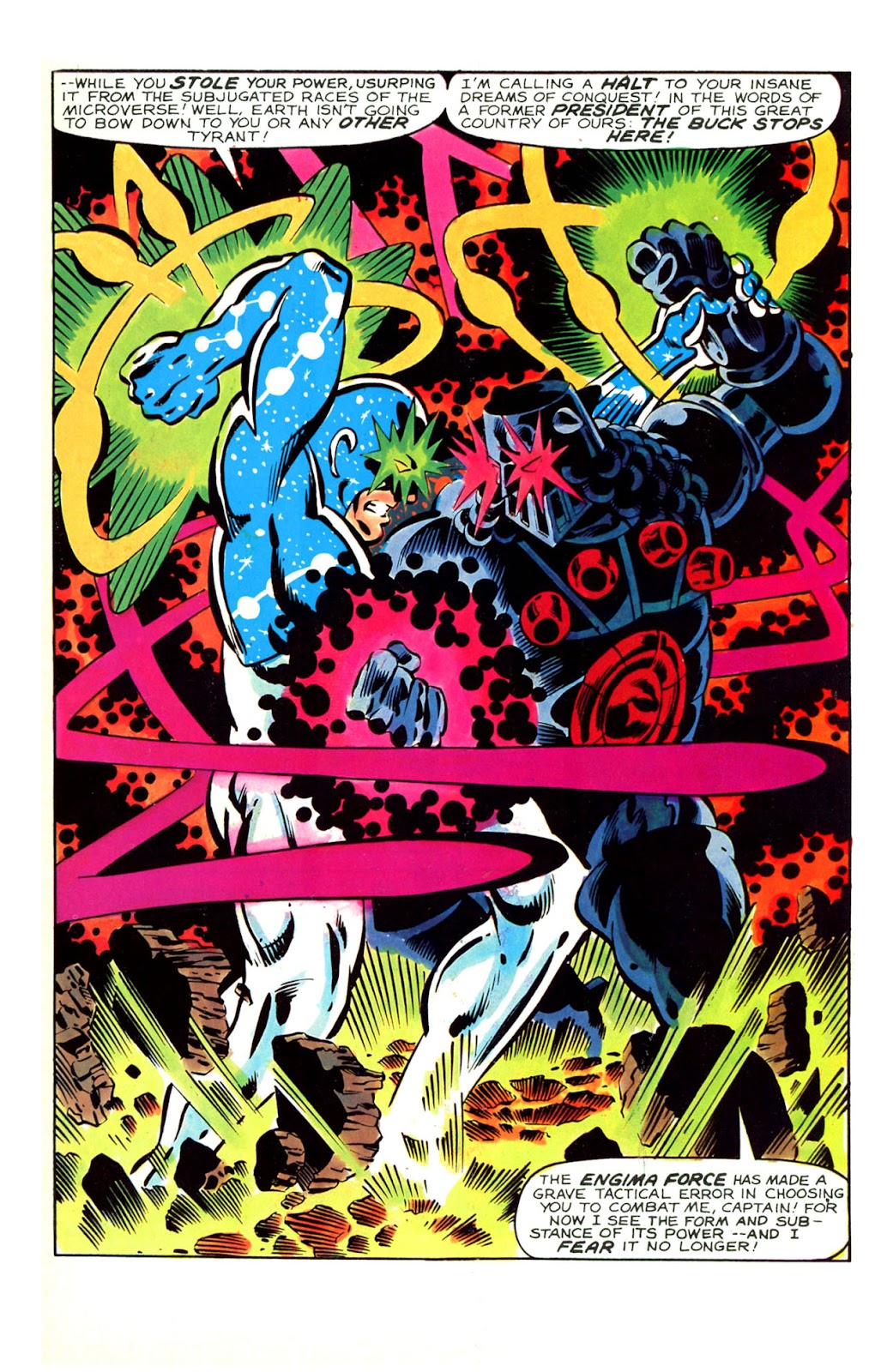 The Micronauts: Special Edition issue 4 - Page 6
