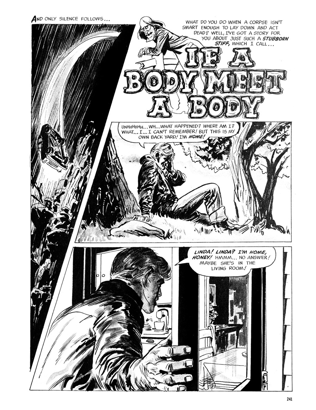 Read online Creepy Archives comic -  Issue # TPB 7 (Part 3) - 43