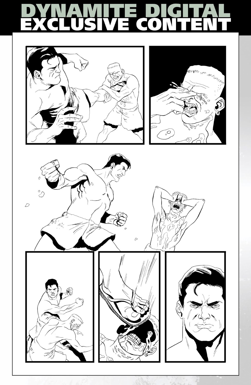 James Bond: The Body issue 3 - Page 27