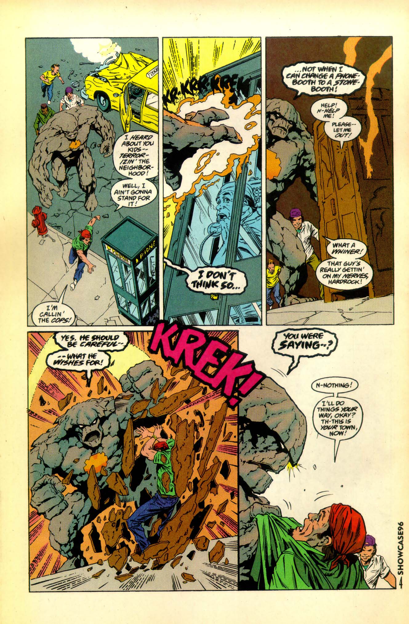 Read online Showcase '96 comic -  Issue #8 - 5