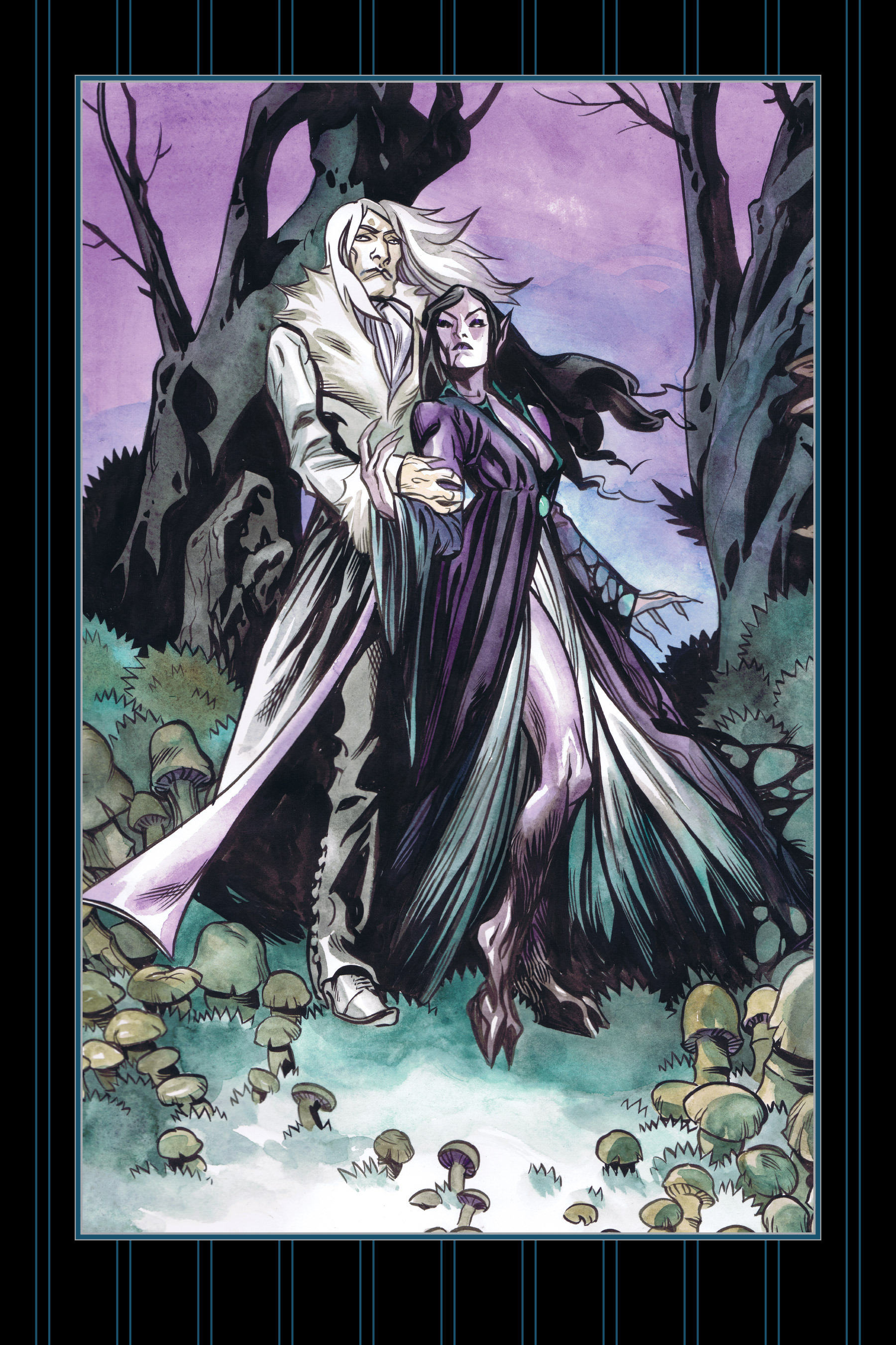 Read online Courtney Crumrin comic -  Issue # _TPB 6 - 142