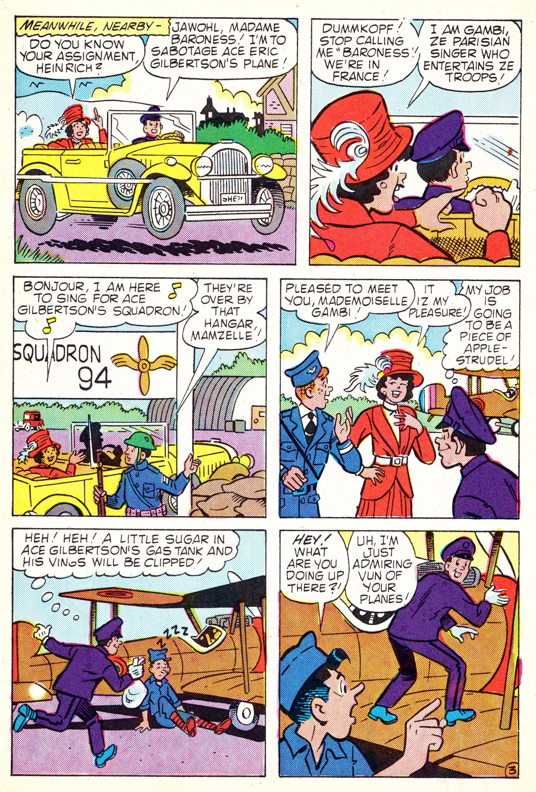 Read online Laugh comic -  Issue #5 - 5