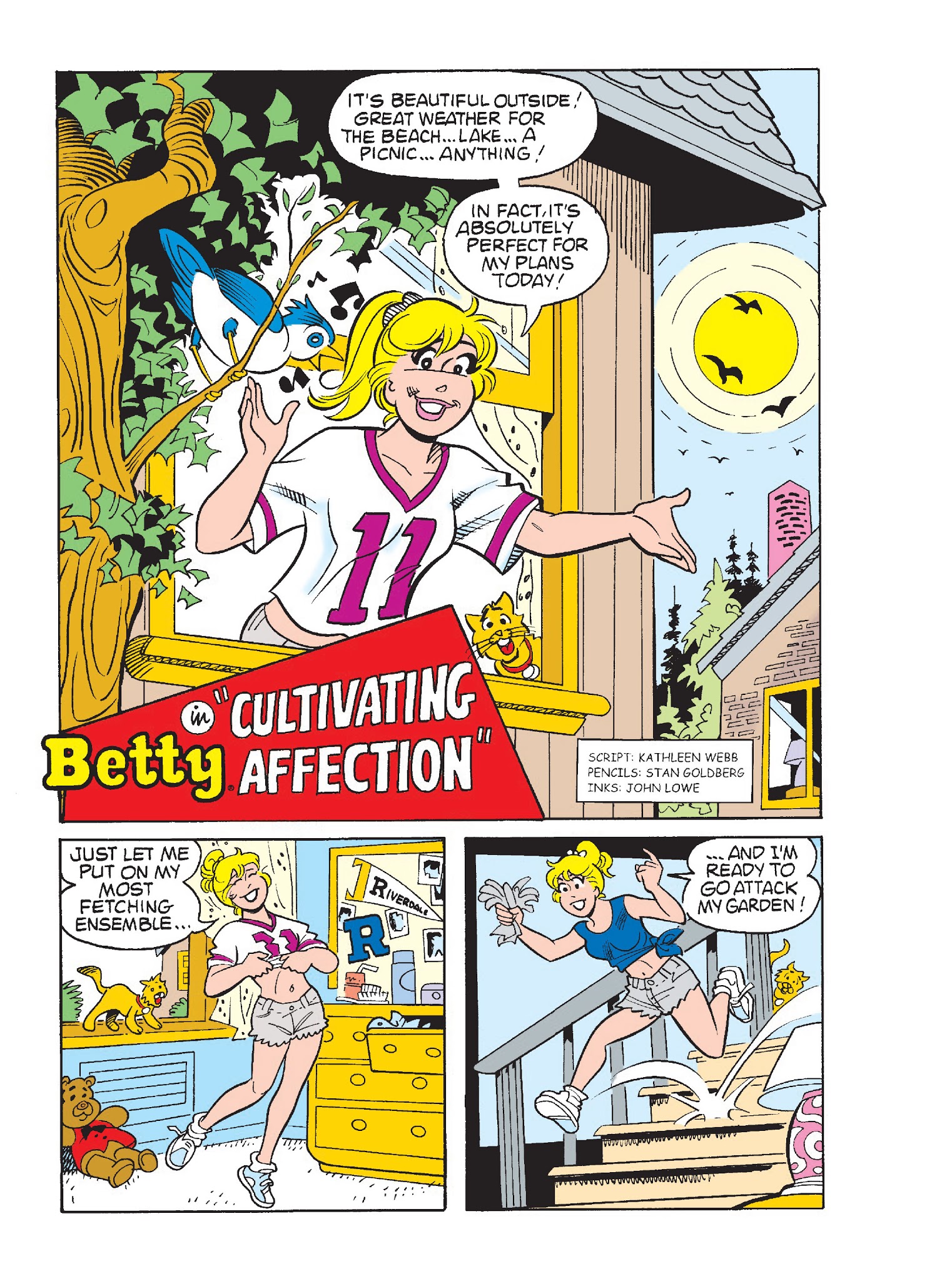 Read online Betty and Veronica Double Digest comic -  Issue #250 - 29