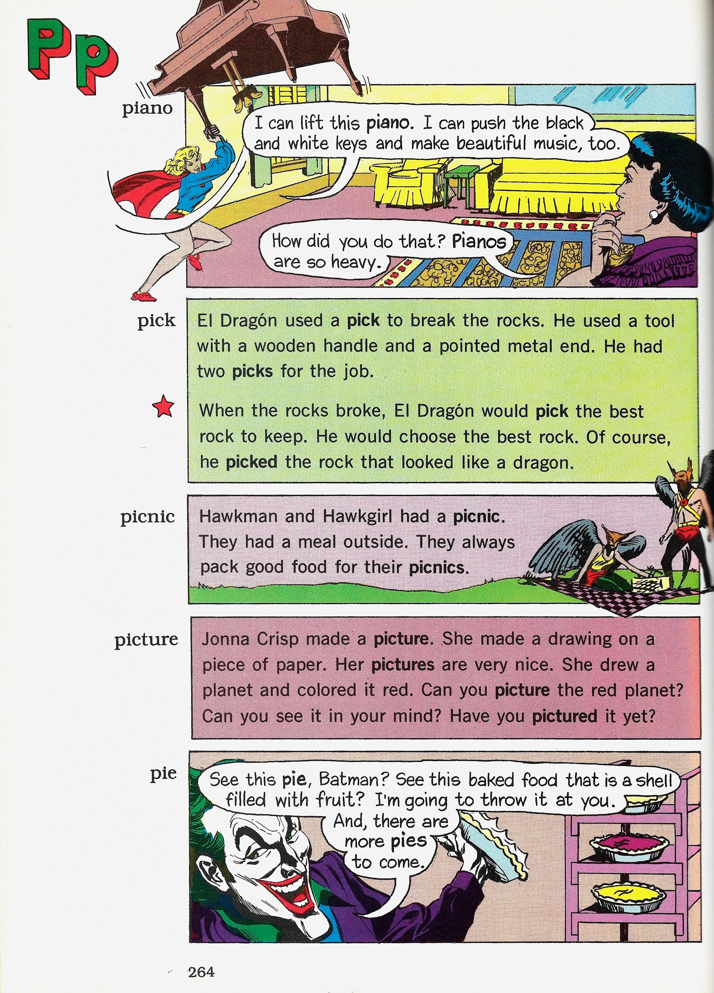 Read online The Super Dictionary comic -  Issue # TPB (Part 3) - 65