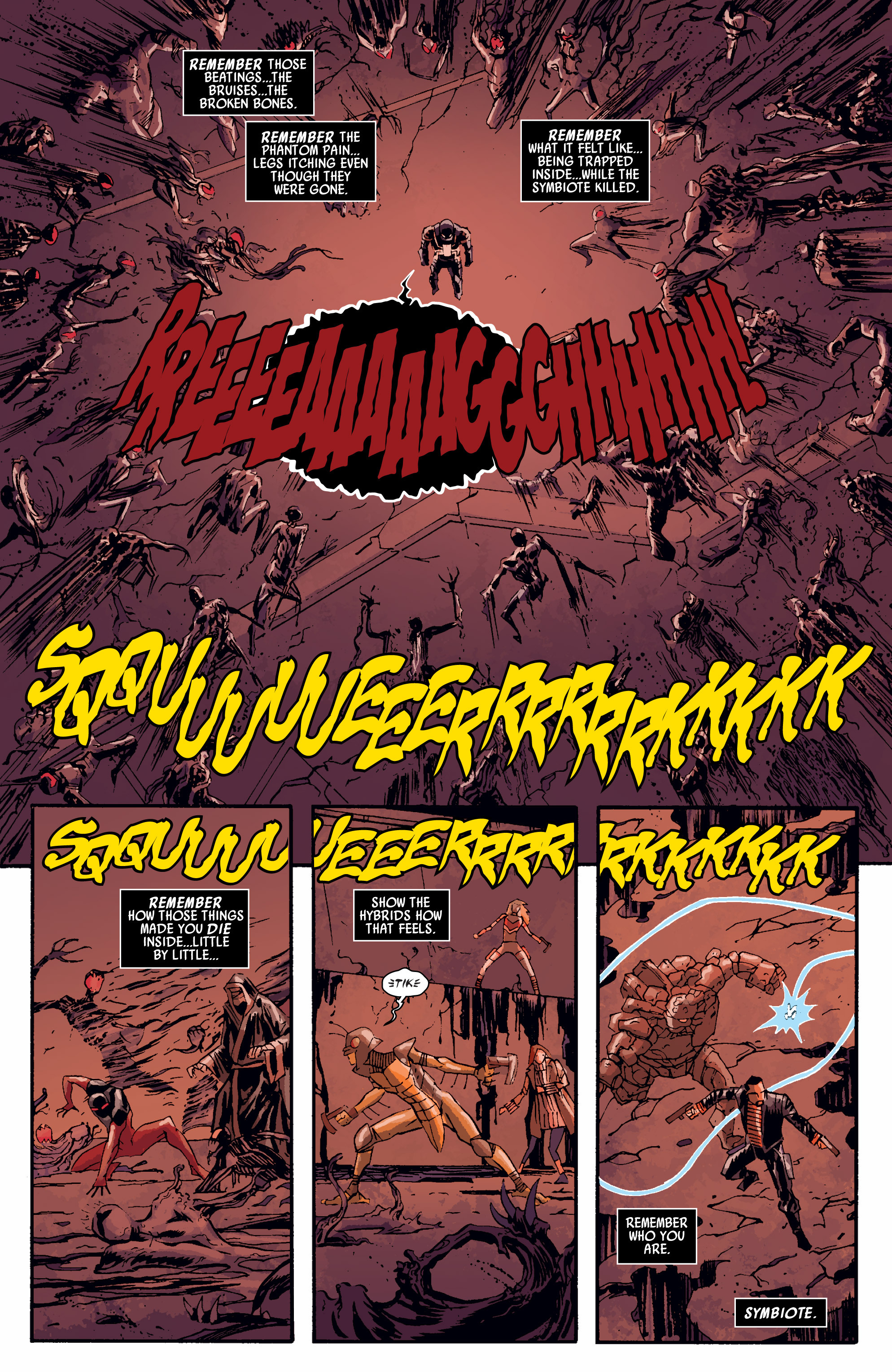 Read online Venom (2011) comic -  Issue #27 - 18