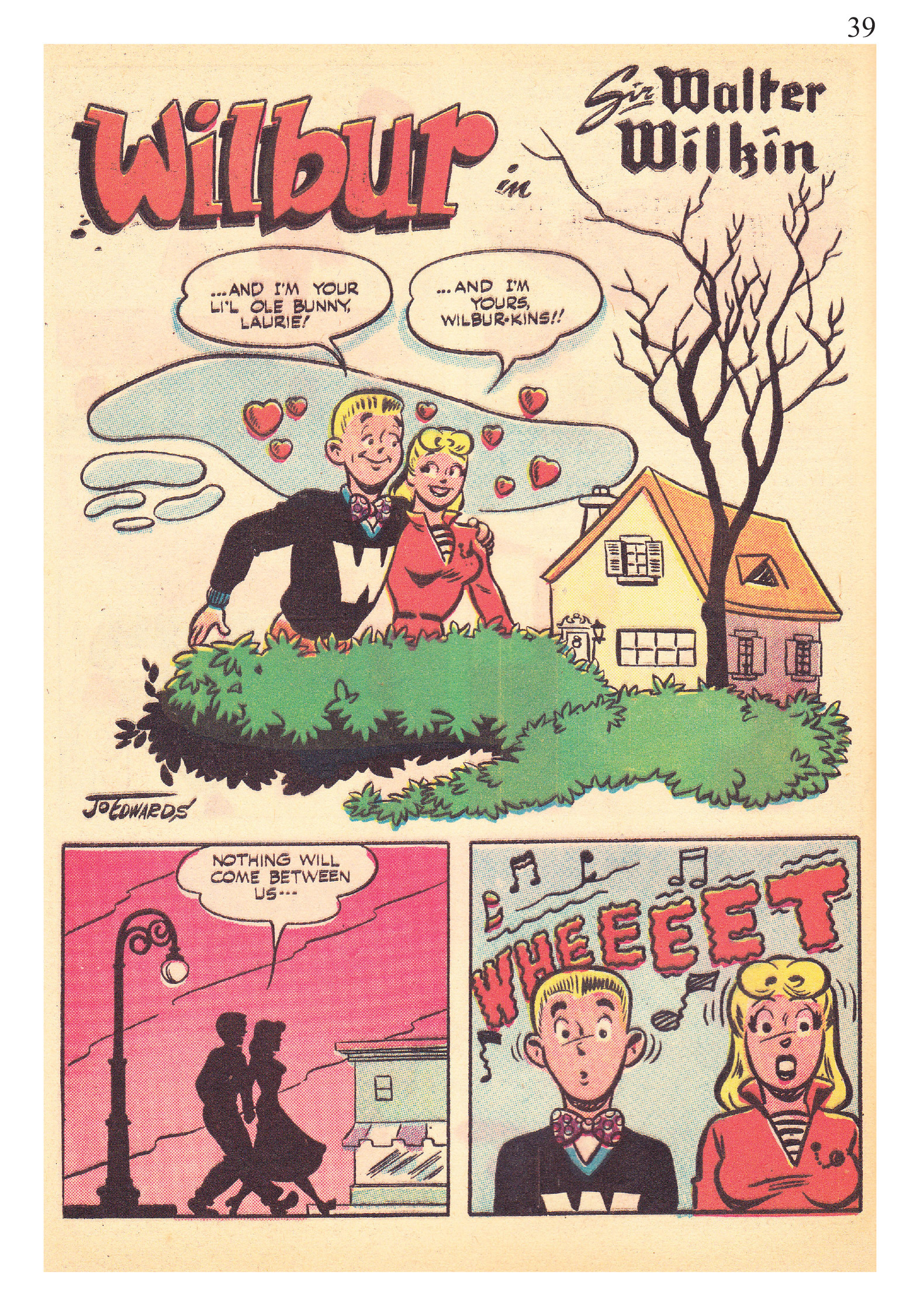 Read online The Best of Archie Comics comic -  Issue # TPB 2 (Part 1) - 41