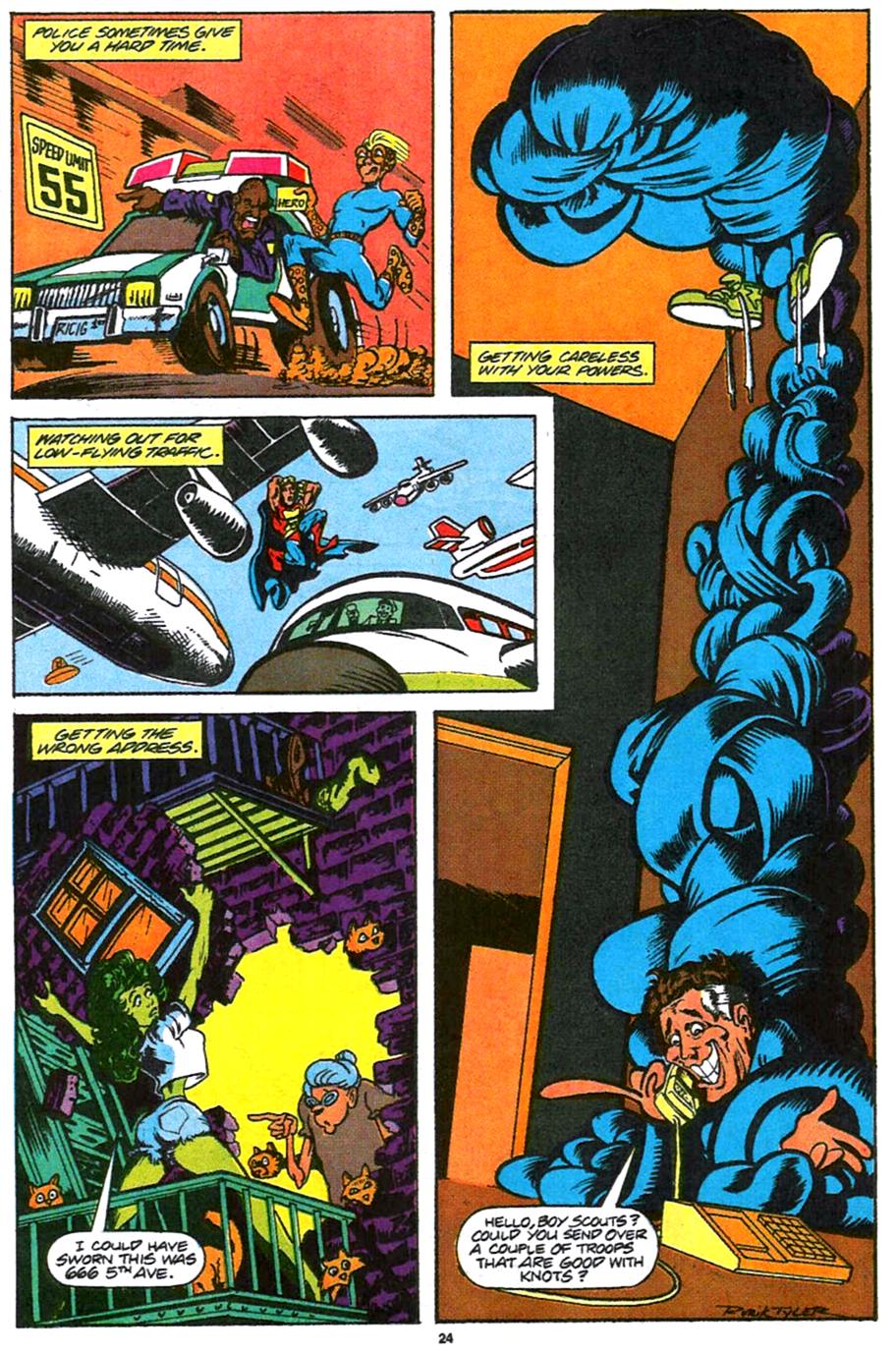 Read online What The--?! comic -  Issue #11 - 25