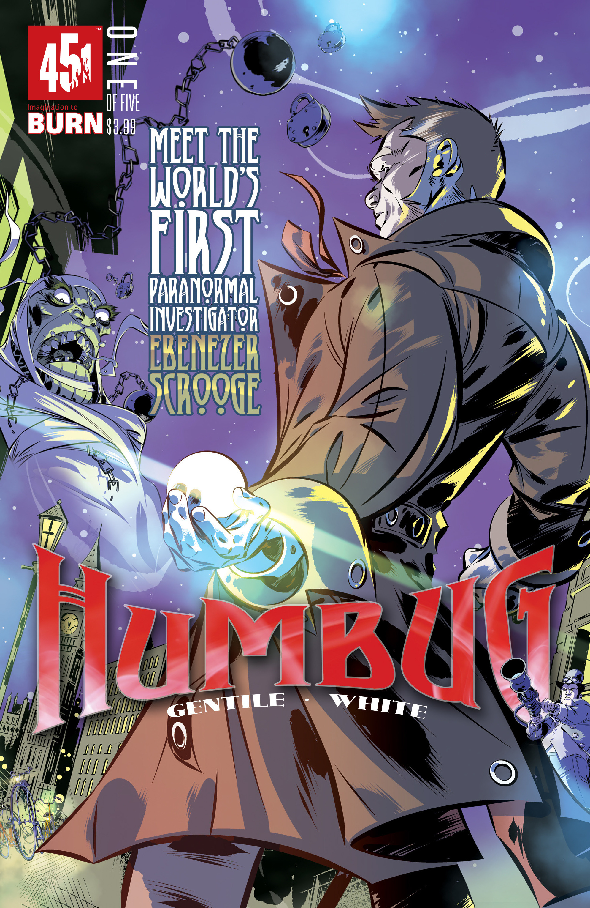 Read online Humbug comic -  Issue #1 - 1