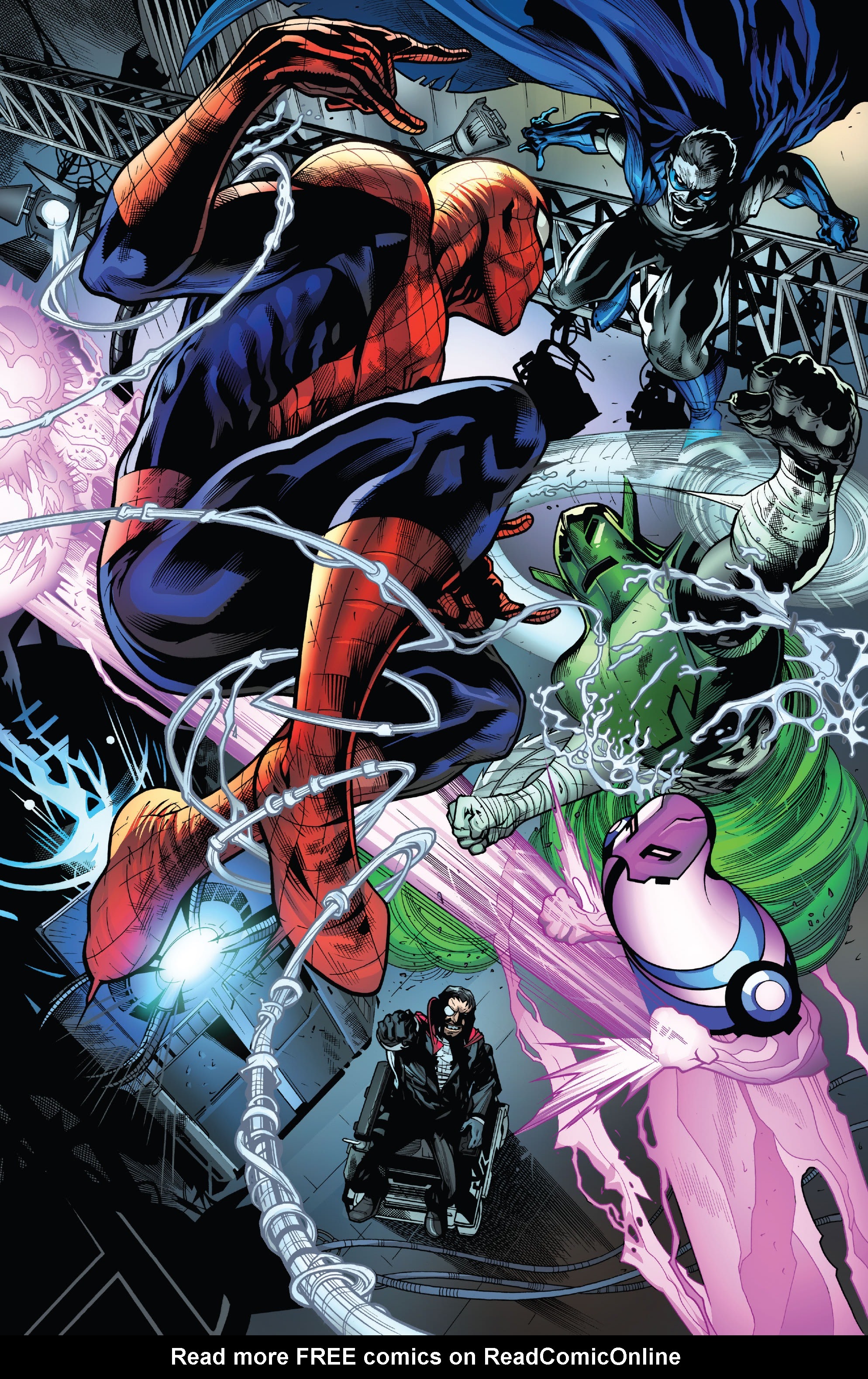 Read online The Amazing Spider-Man (2018) comic -  Issue #46 - 6