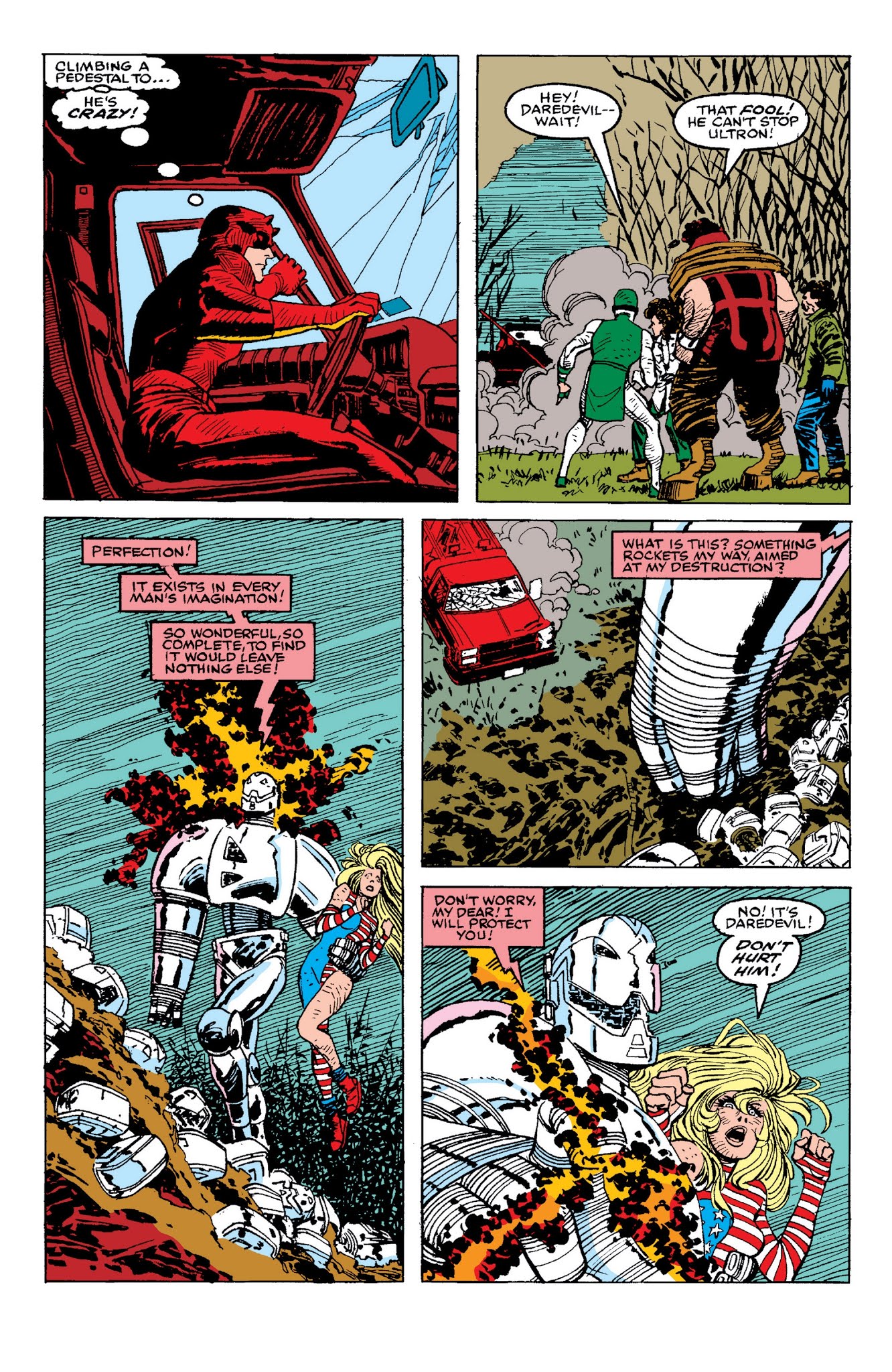 Read online Daredevil Epic Collection comic -  Issue # TPB 14 (Part 2) - 81