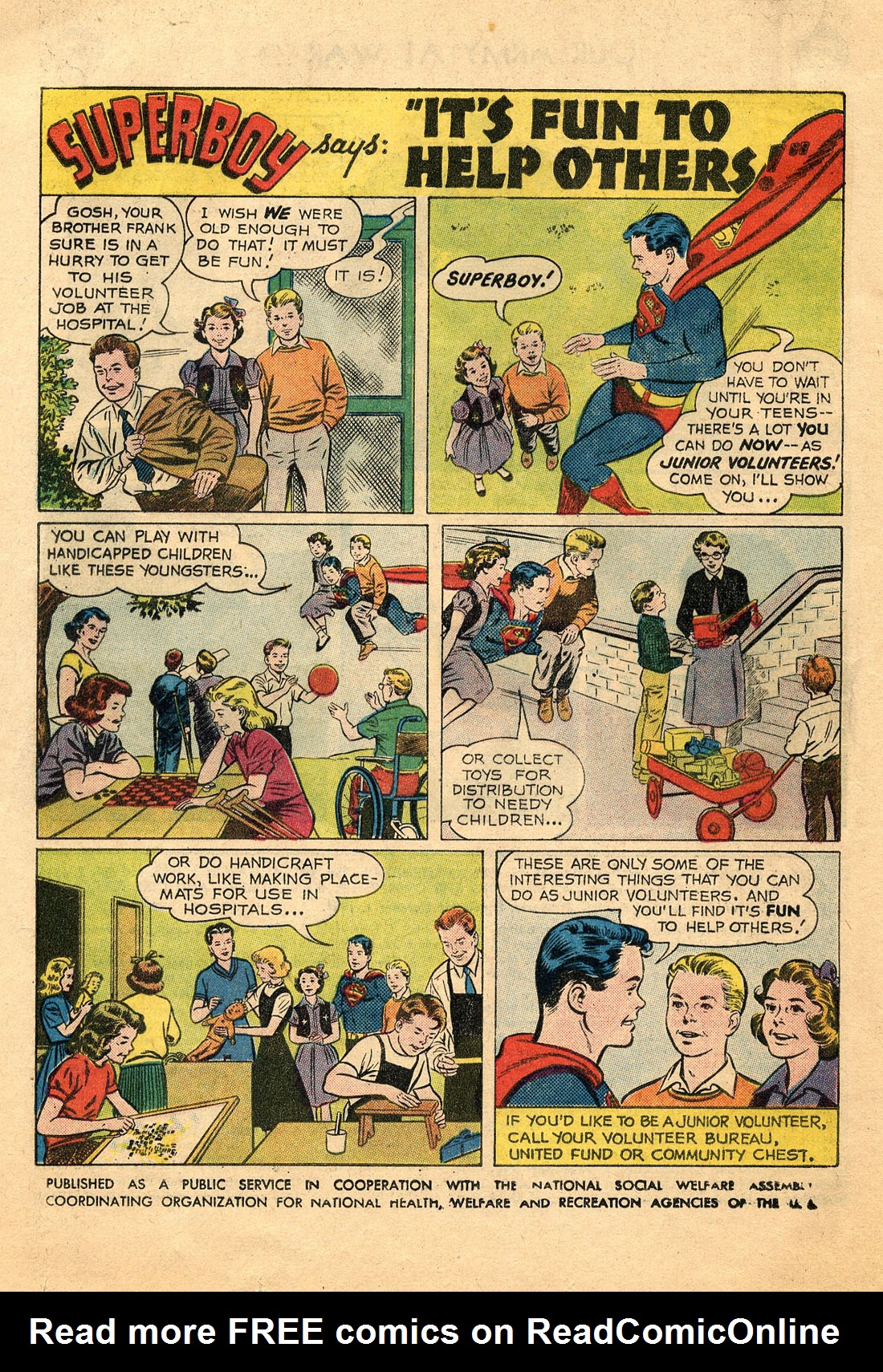Read online Our Army at War (1952) comic -  Issue #91 - 16
