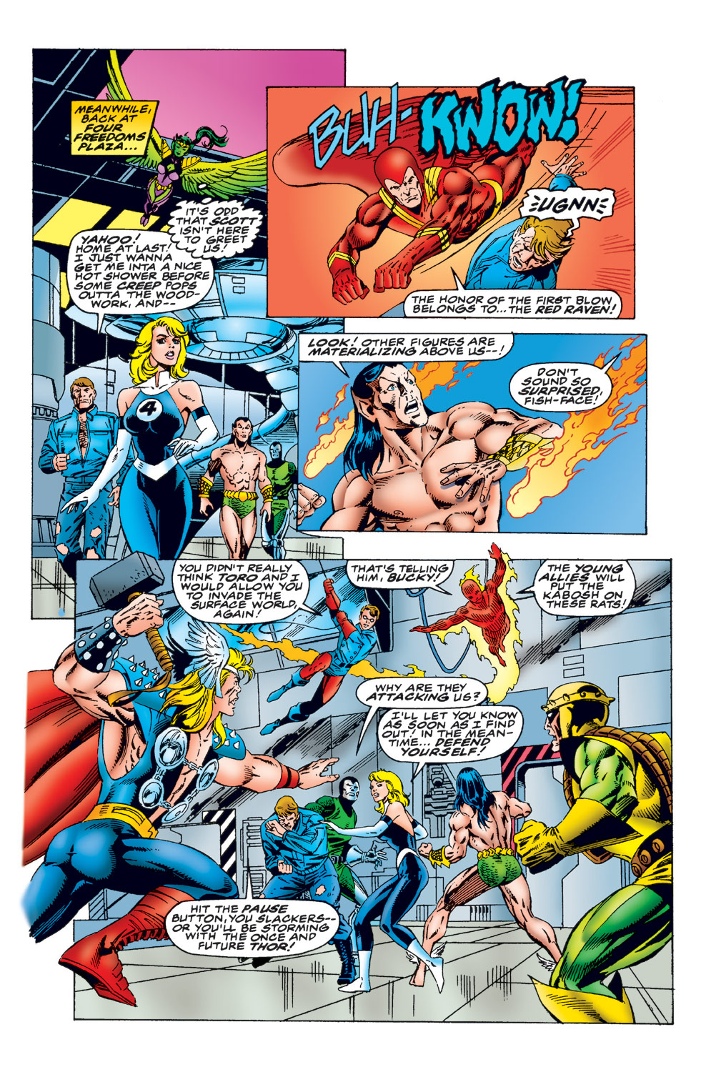 Fantastic Four (1961) 405 Page 15