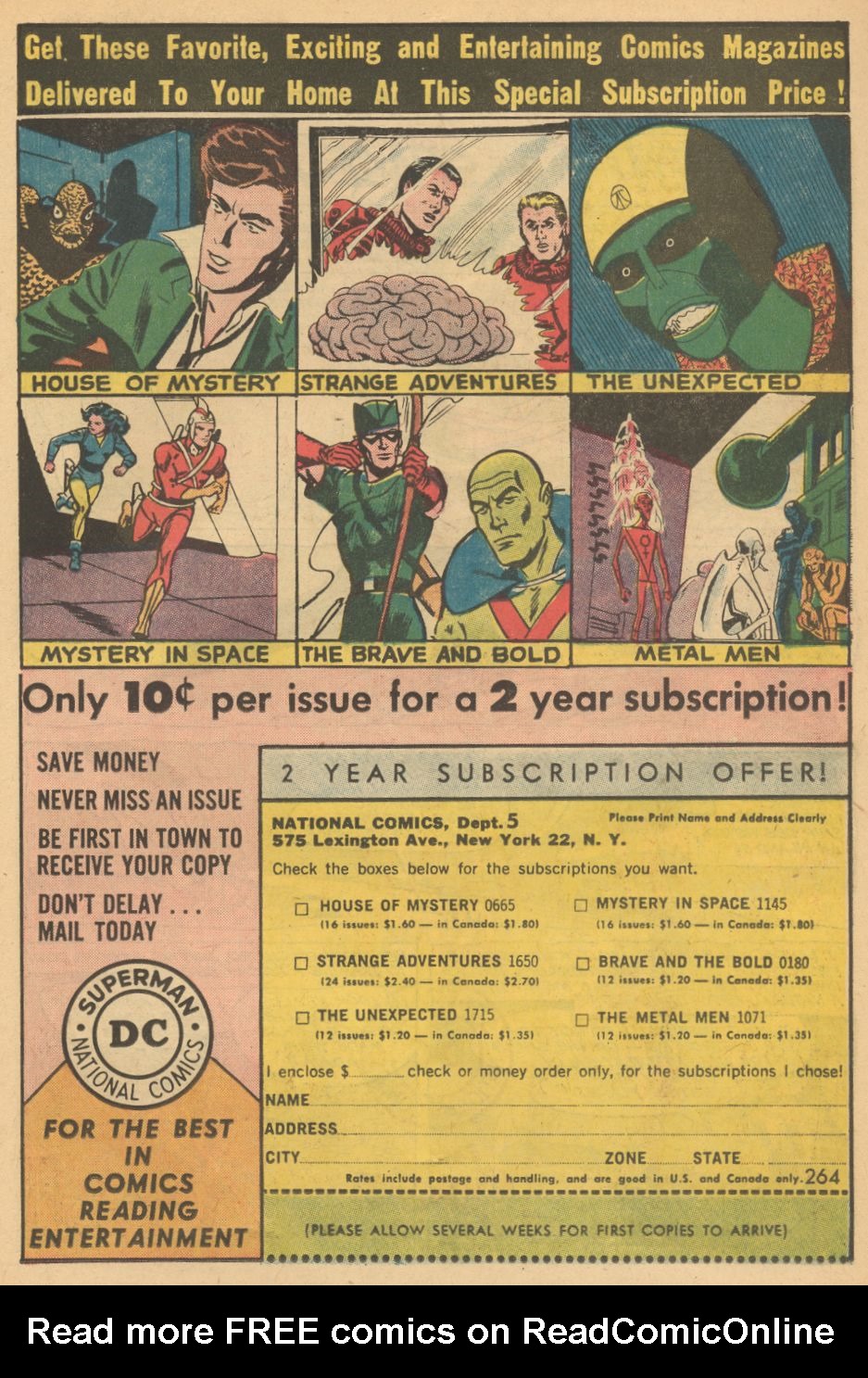 Read online Mystery in Space (1951) comic -  Issue #89 - 27