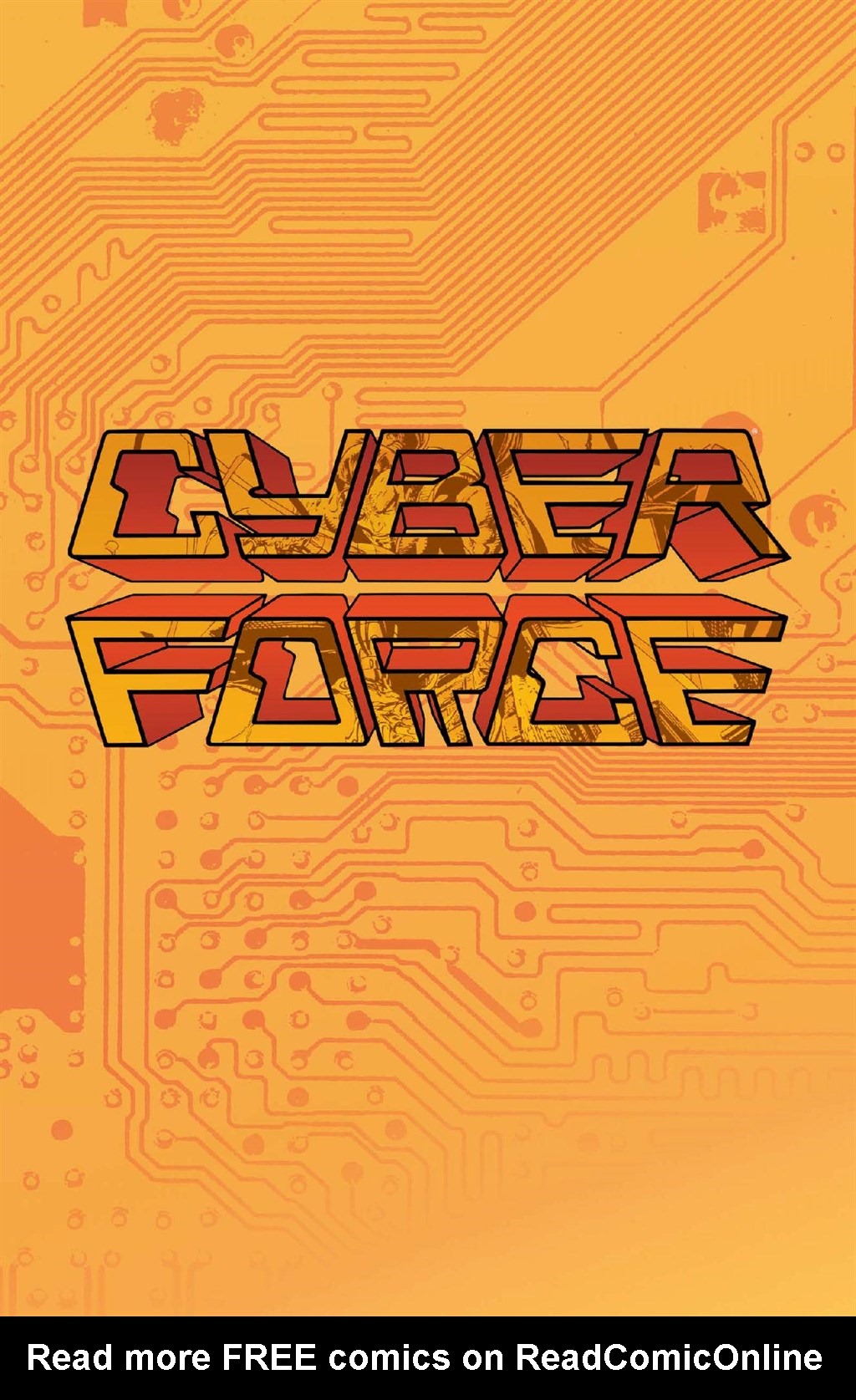 Read online Cyberforce (1992) comic -  Issue # _The Complete Cyberforce (Part 6) - 60