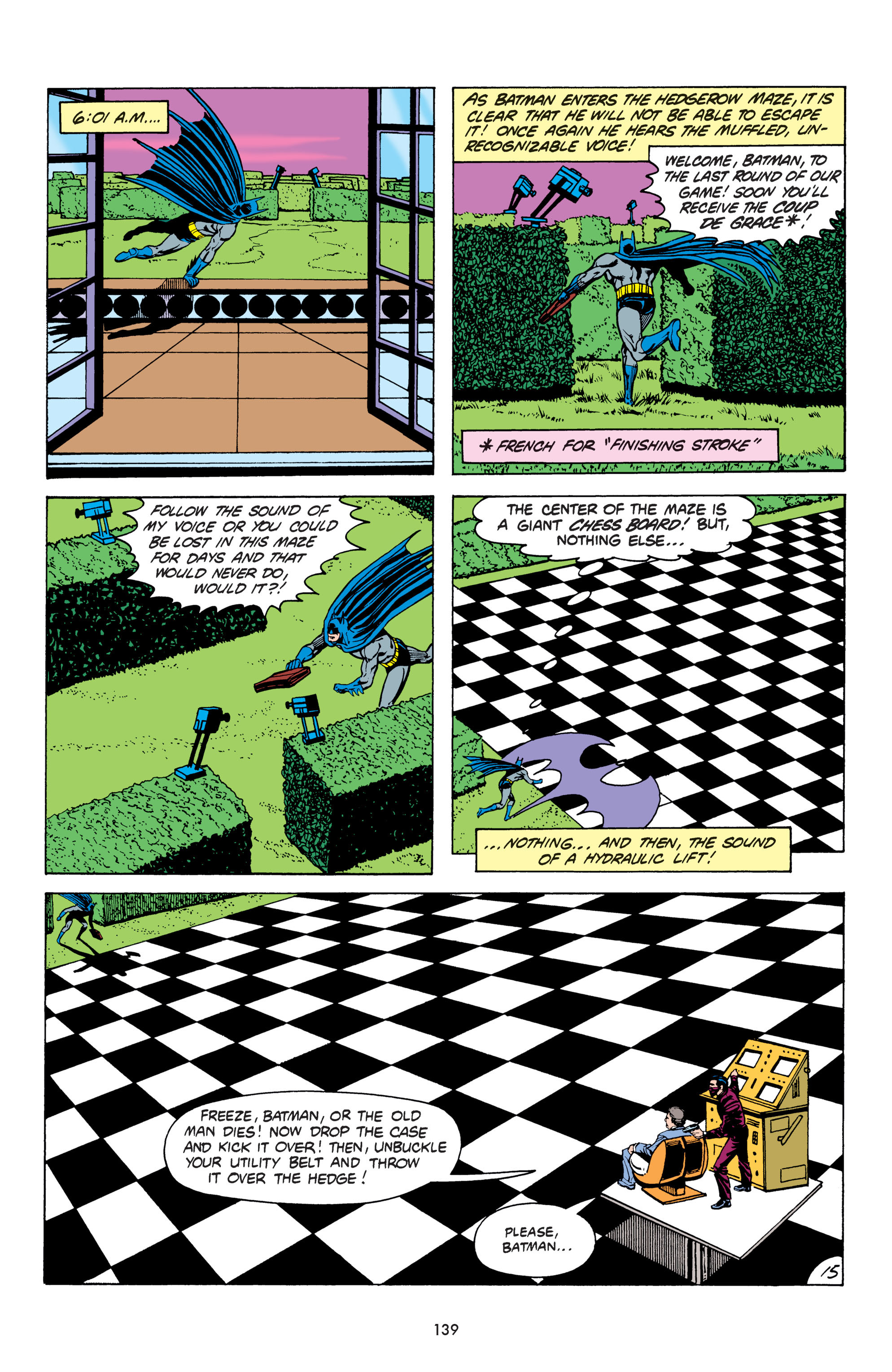 Read online Batman Arkham: The Riddler comic -  Issue # TPB (Part 2) - 38