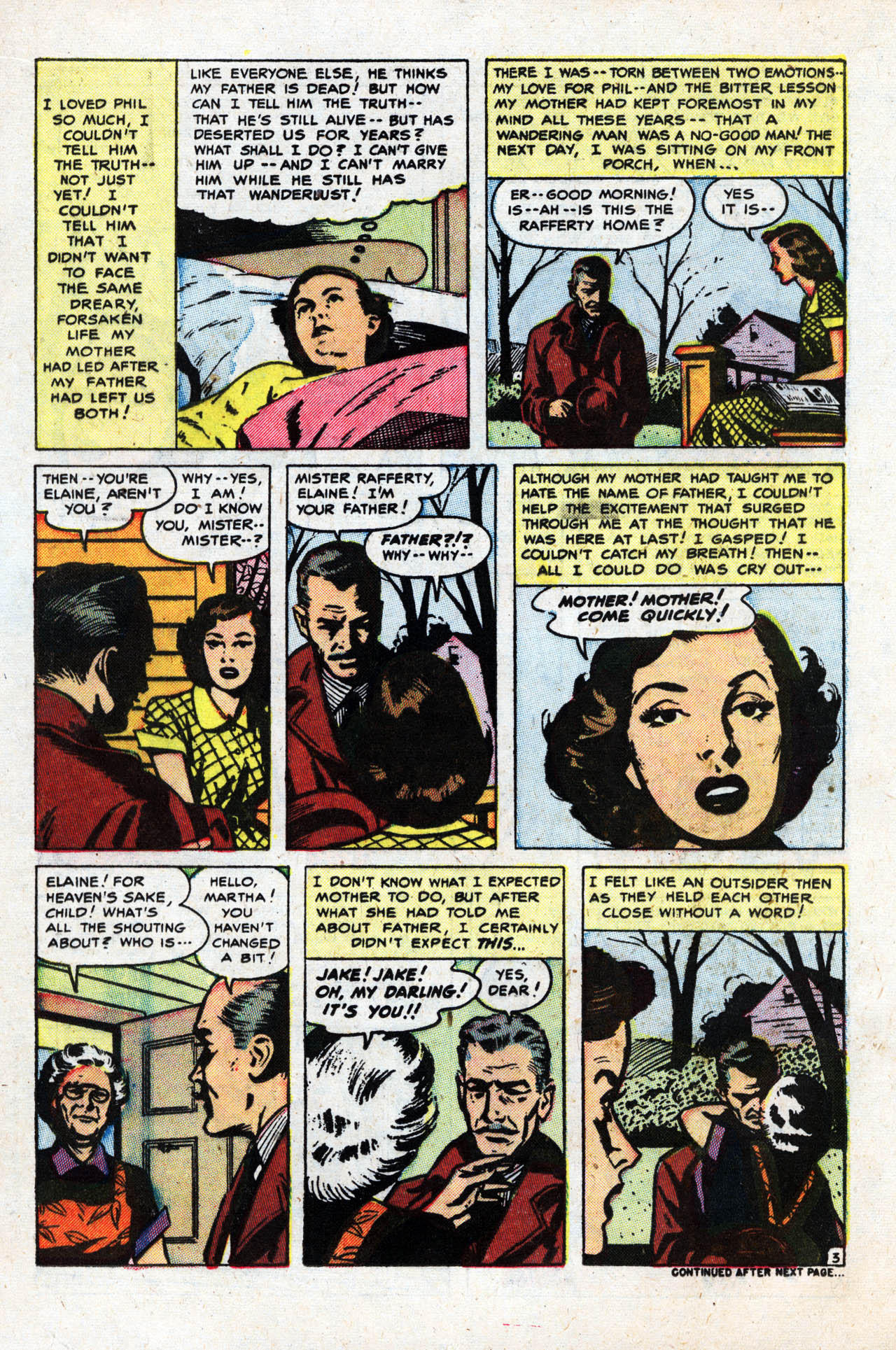 Read online My Own Romance comic -  Issue #30 - 12