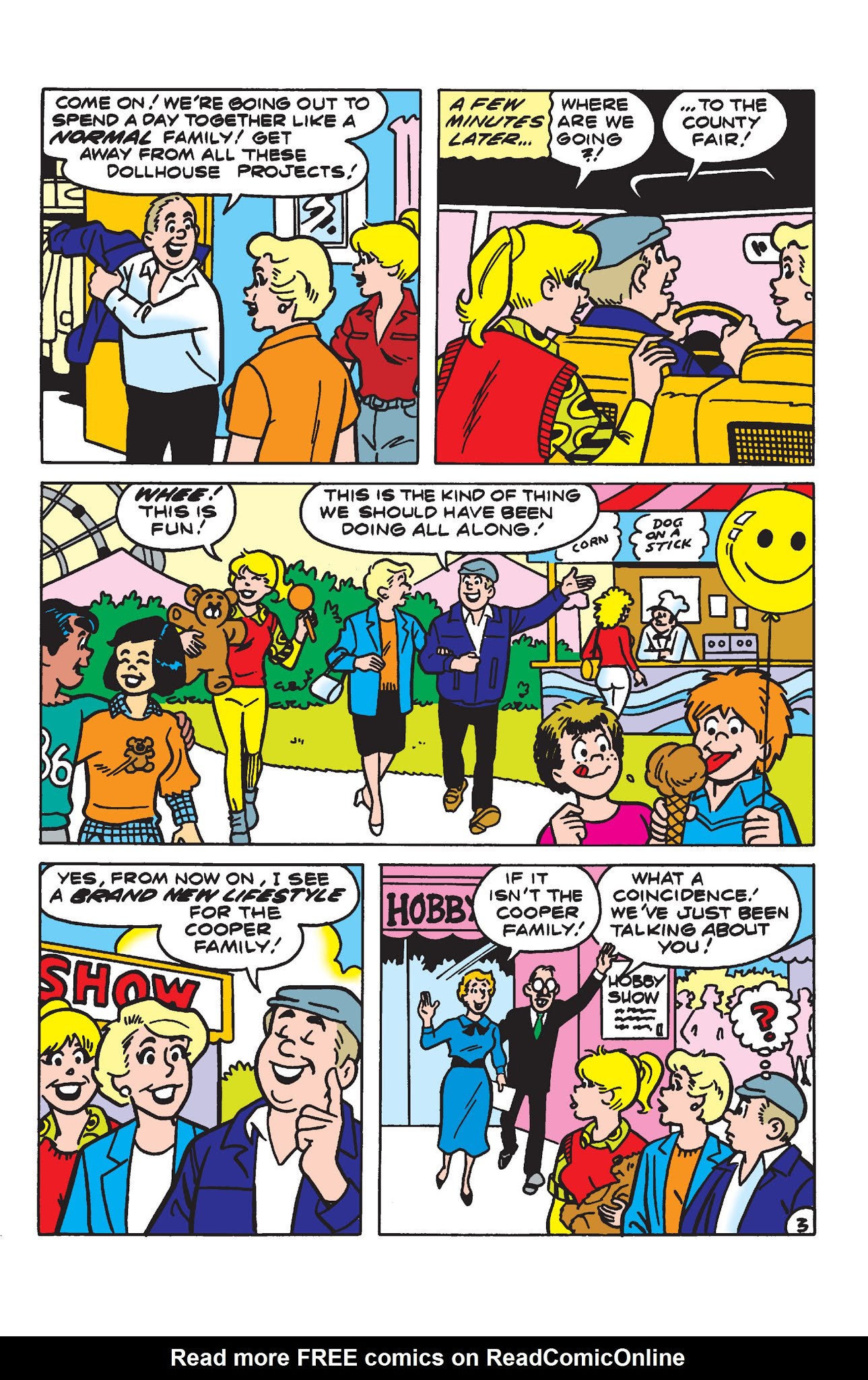 Read online Archie 75 Series comic -  Issue #7 - 18