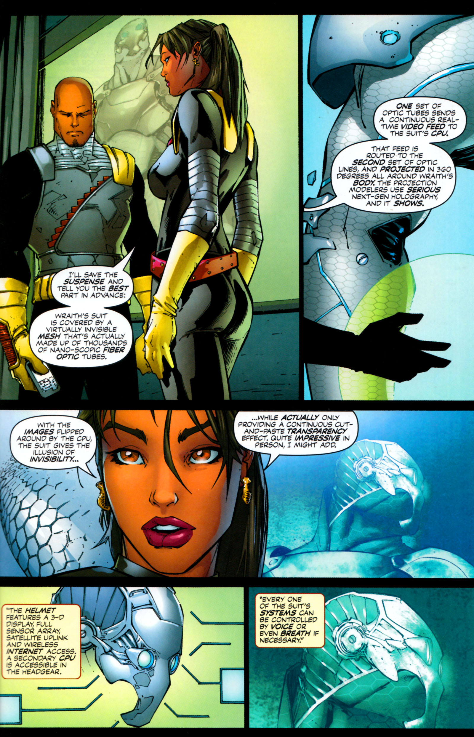 Read online G.I. Joe (2001) comic -  Issue #33 - 25