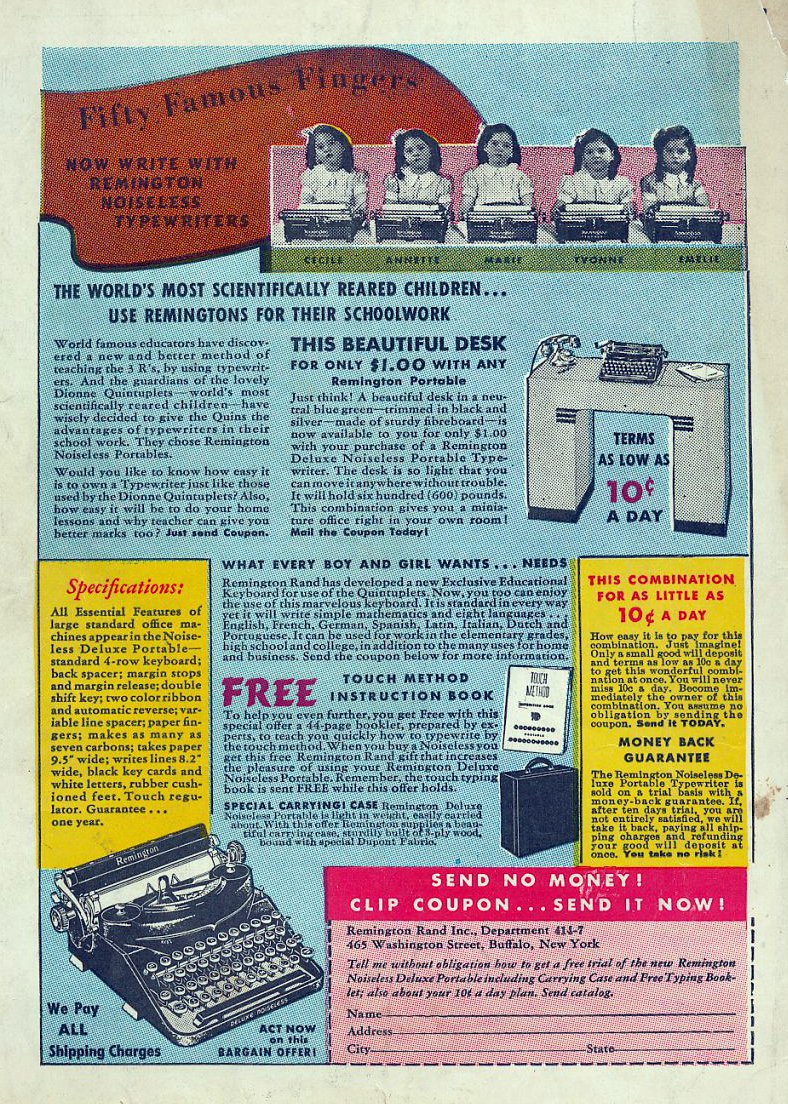 Read online Crash Comics Adventures comic -  Issue #4 - 68