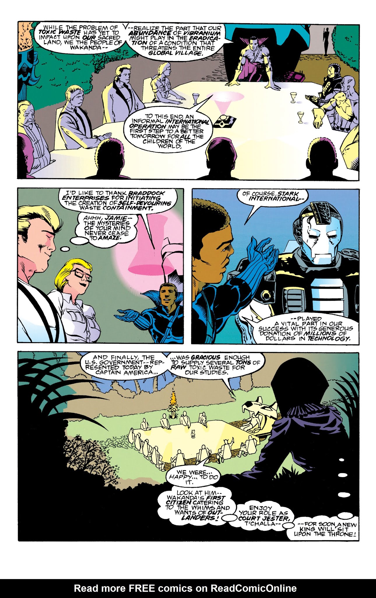 Read online Excalibur Visionaries: Alan Davis comic -  Issue # TPB 3 (Part 1) - 15