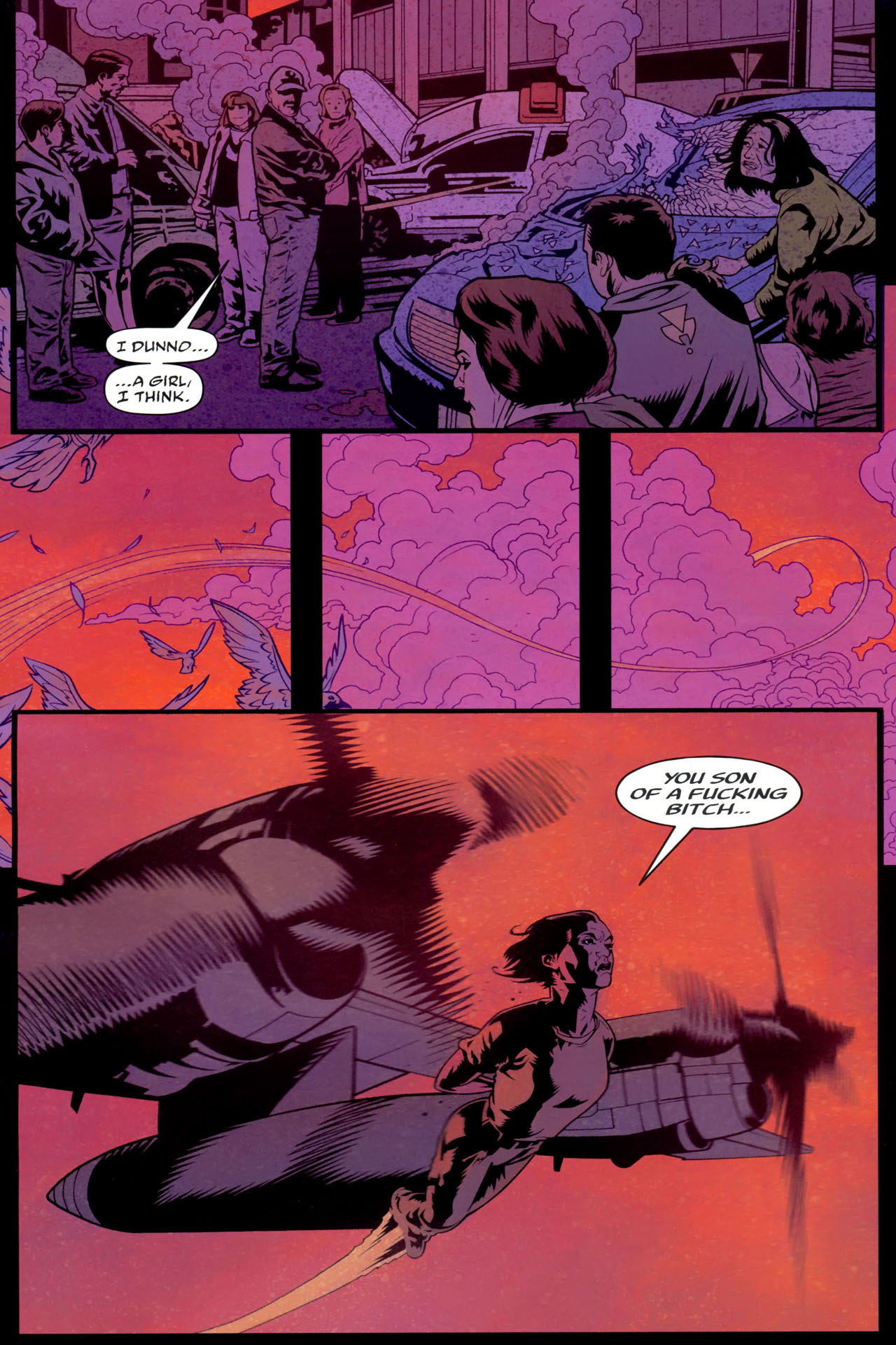Read online War Heroes comic -  Issue #2 - 19