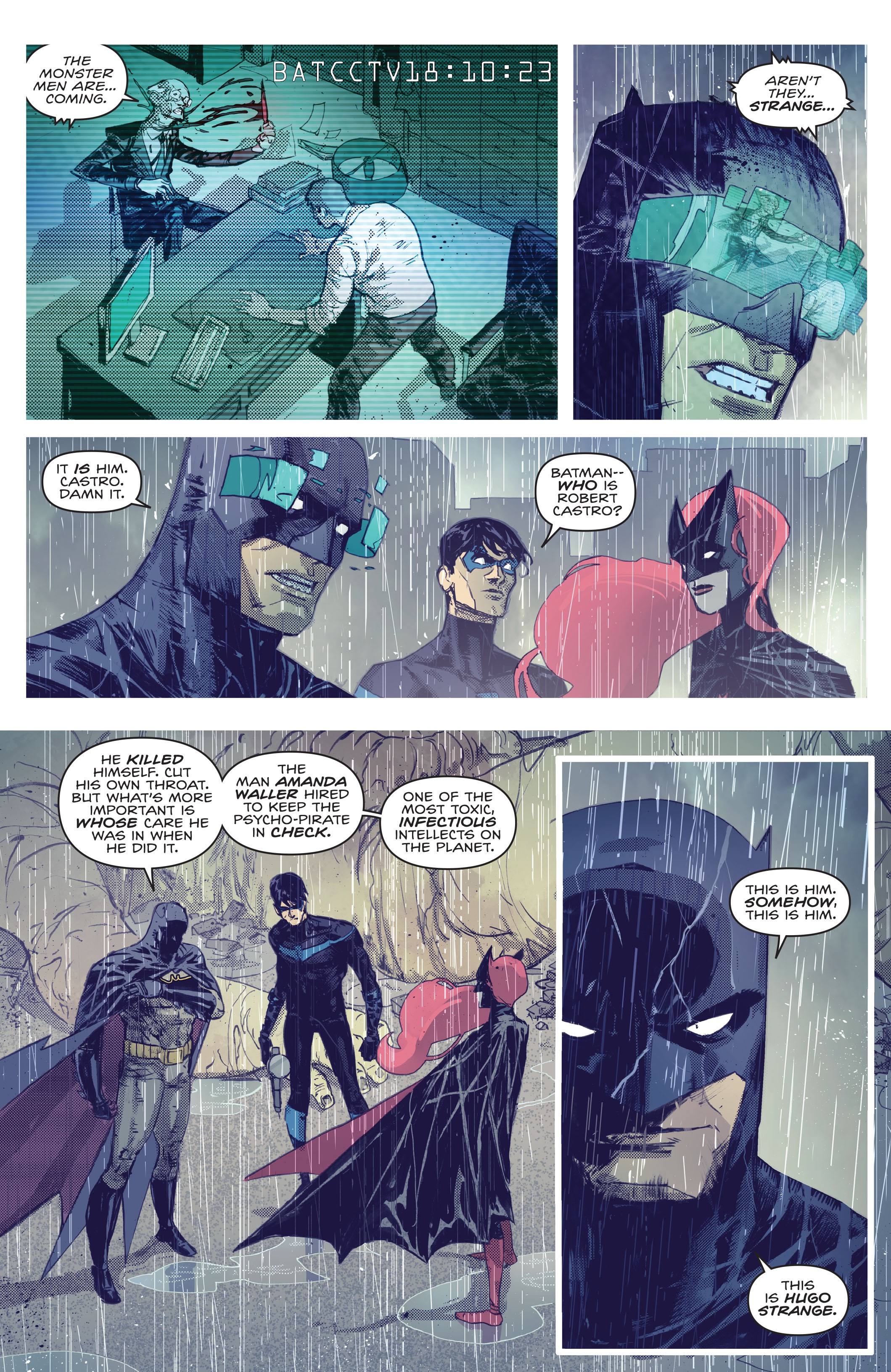 Read online Batman: Rebirth Deluxe Edition comic -  Issue # TPB 1 (Part 2) - 73