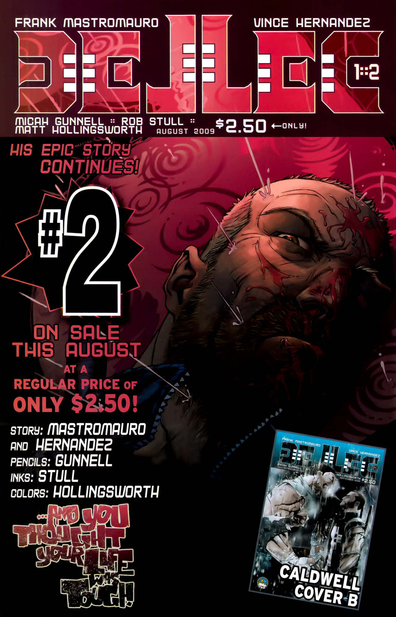 Read online Michael Turner's Soulfire (2009) comic -  Issue #0 - 20