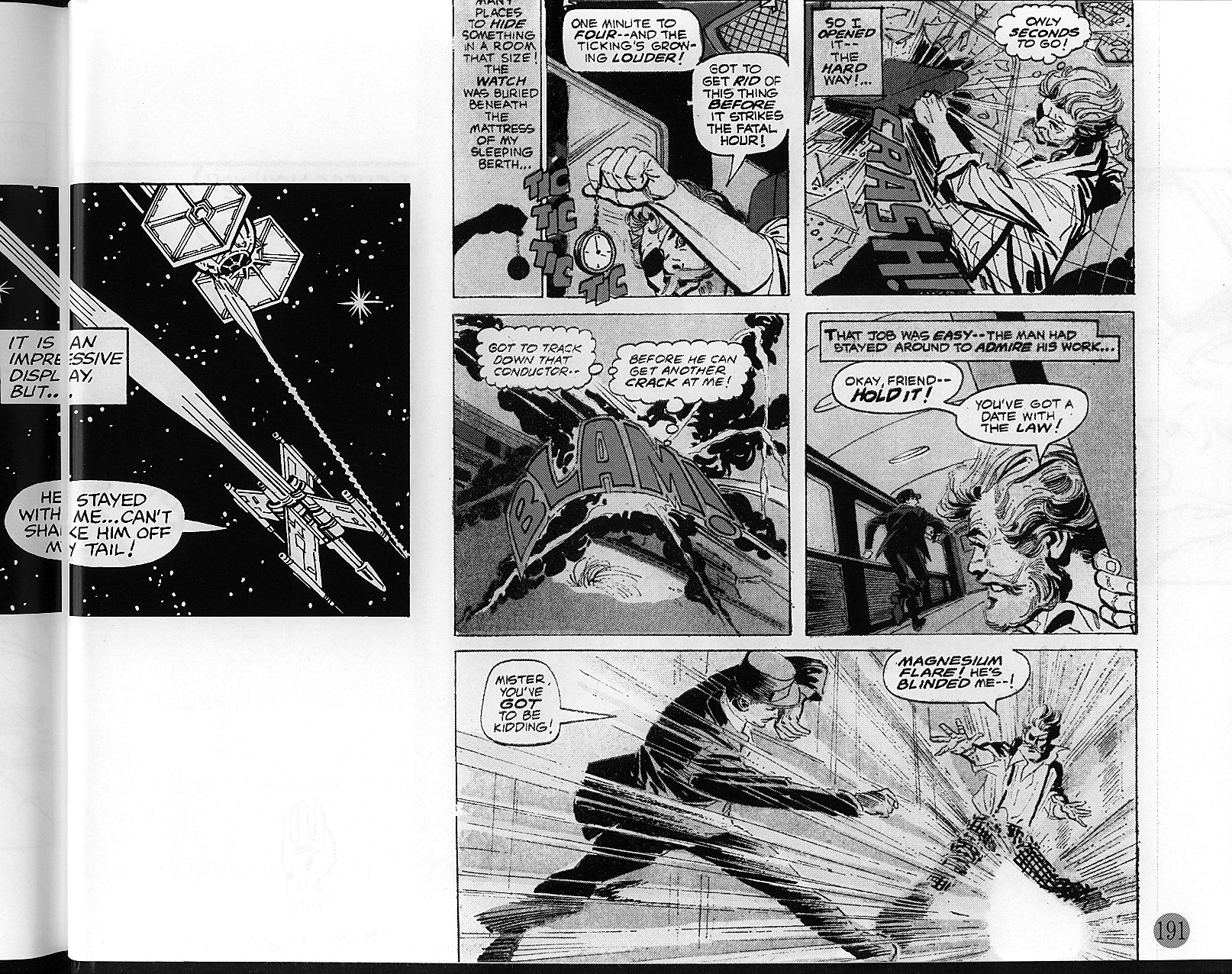 Read online Amazing World of Carmine Infantino comic -  Issue # TPB (Part 2) - 95