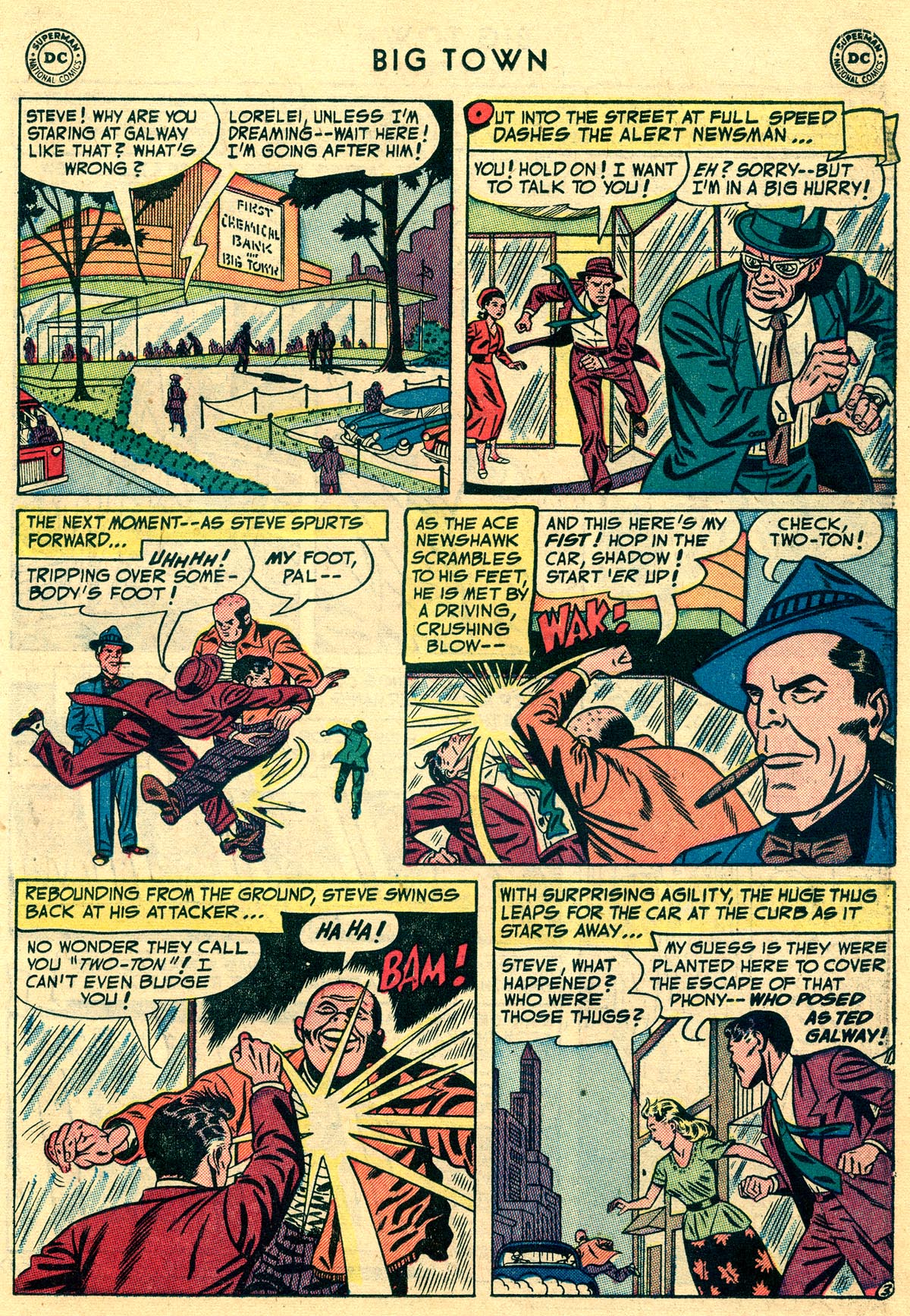 Big Town (1951) 22 Page 14