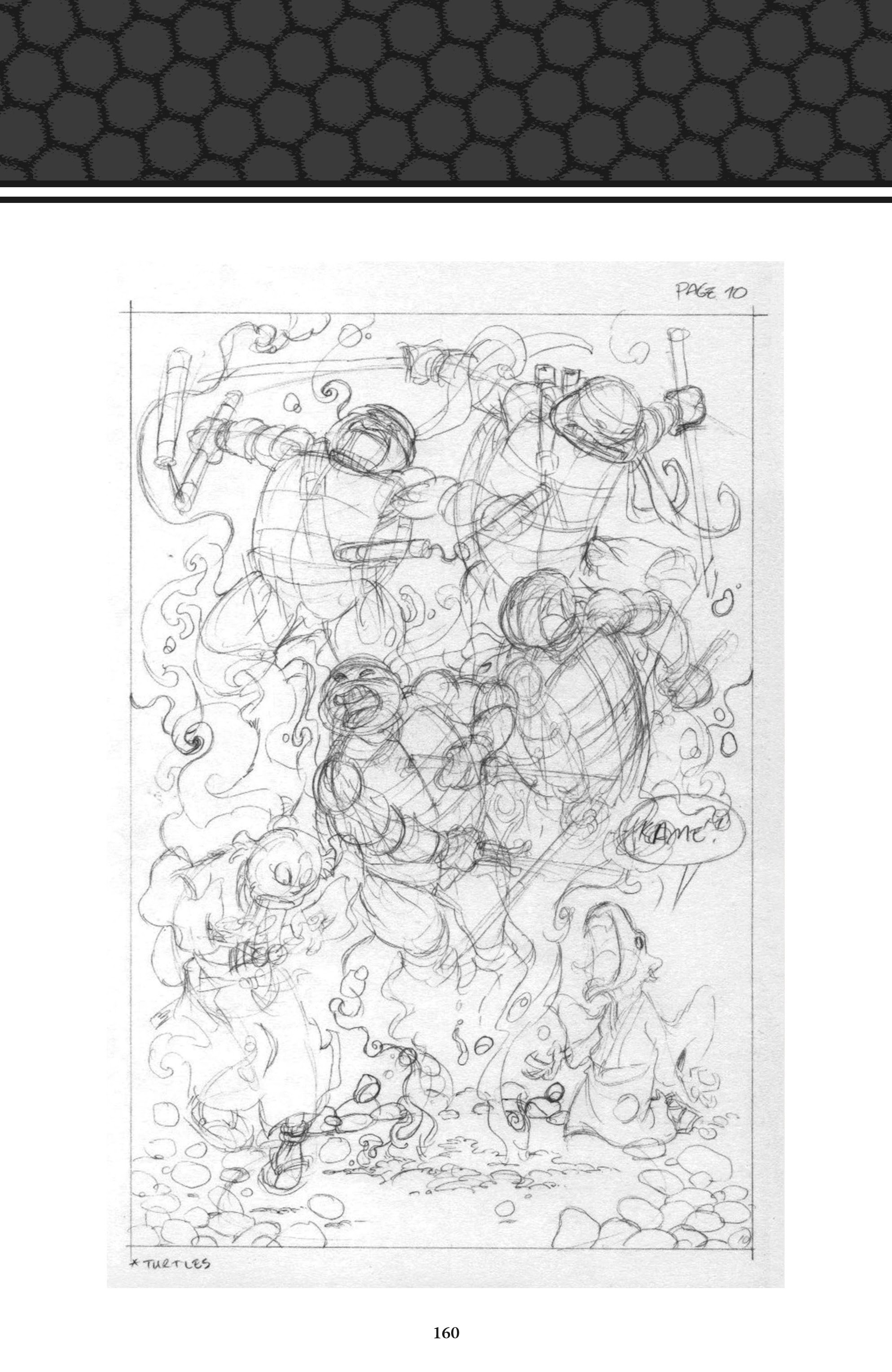 Read online Usagi Yojimbo/Teenage Mutant Ninja Turtles: The Complete Collection comic -  Issue # TPB (Part 2) - 51