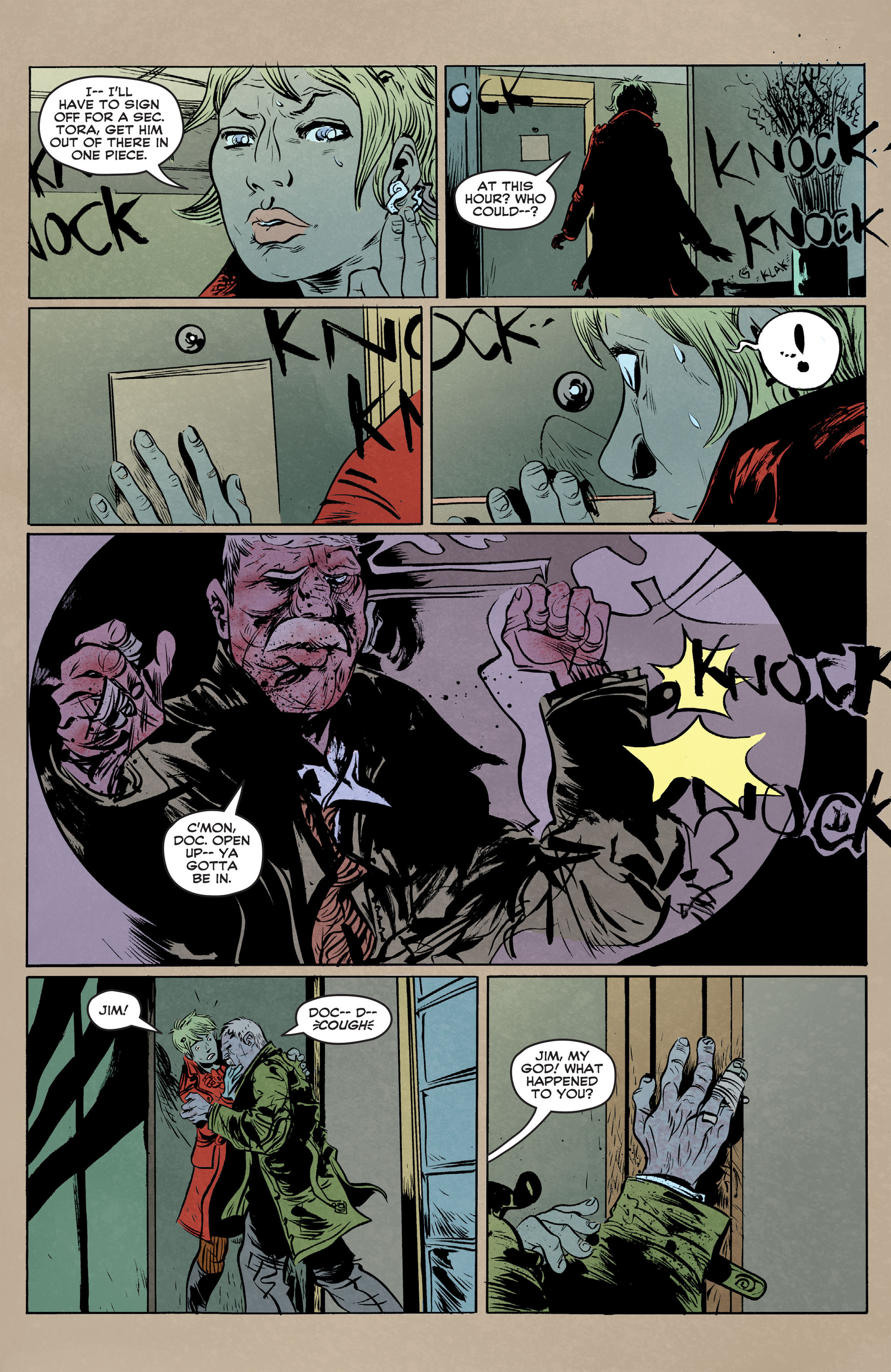 Read online Batman: Year 100 comic -  Issue # _TPB Batman - Year 100 and Other Tales Deluxe Edition (Part 2) - 20