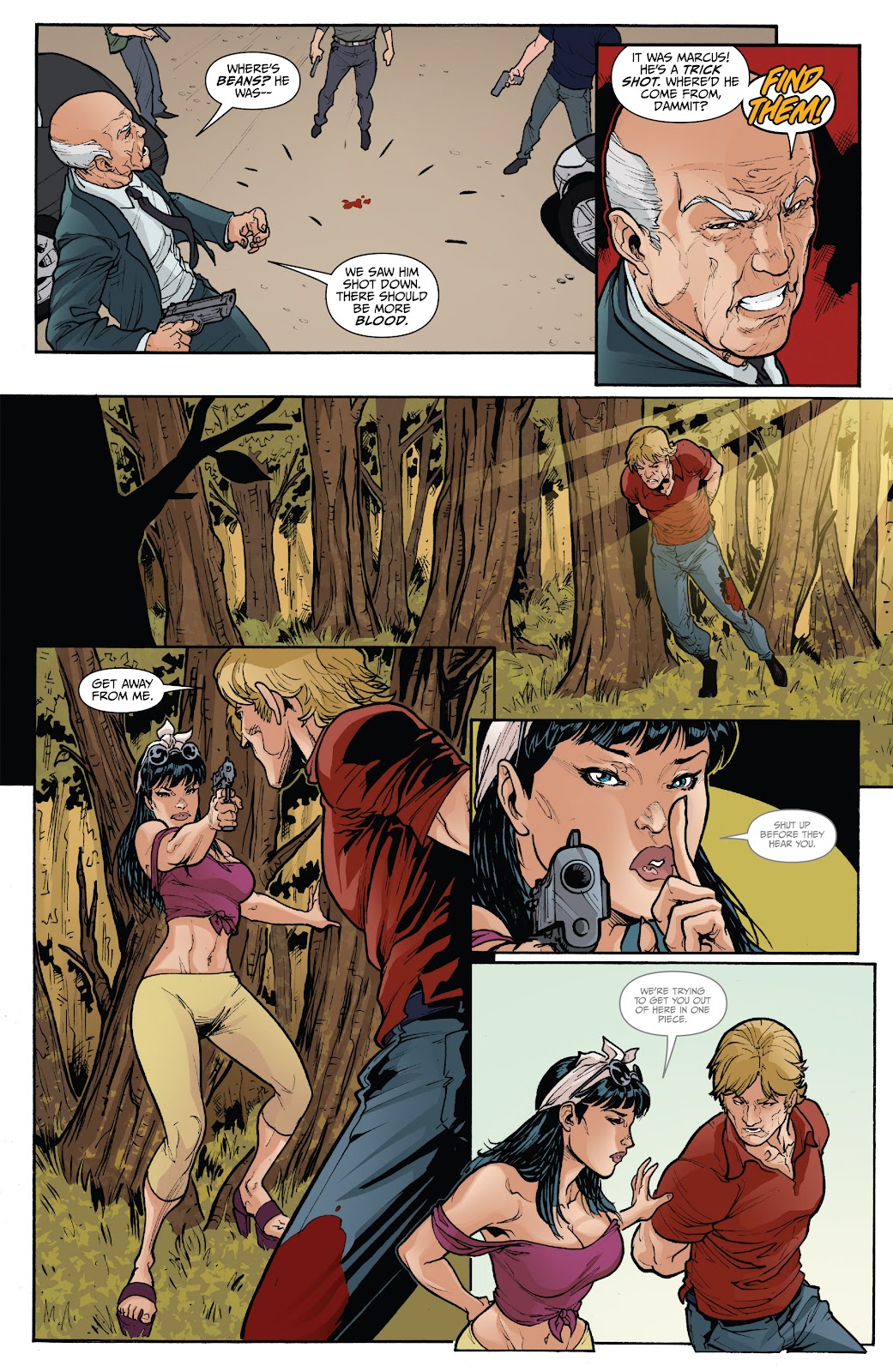 3 Guns issue 5 - Page 5