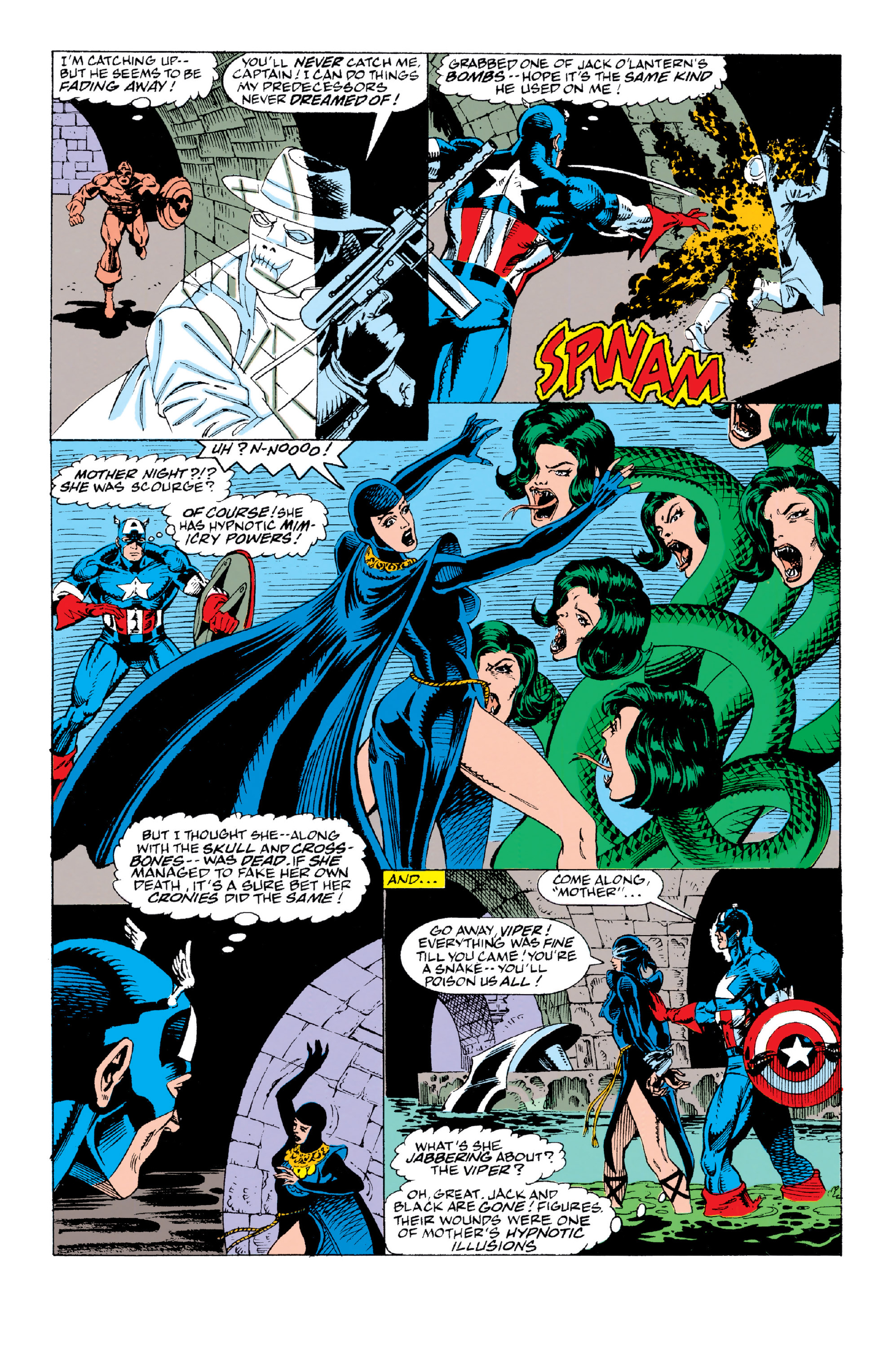 Read online Captain America Epic Collection comic -  Issue # TPB The Superia Strategem (Part 3) - 51